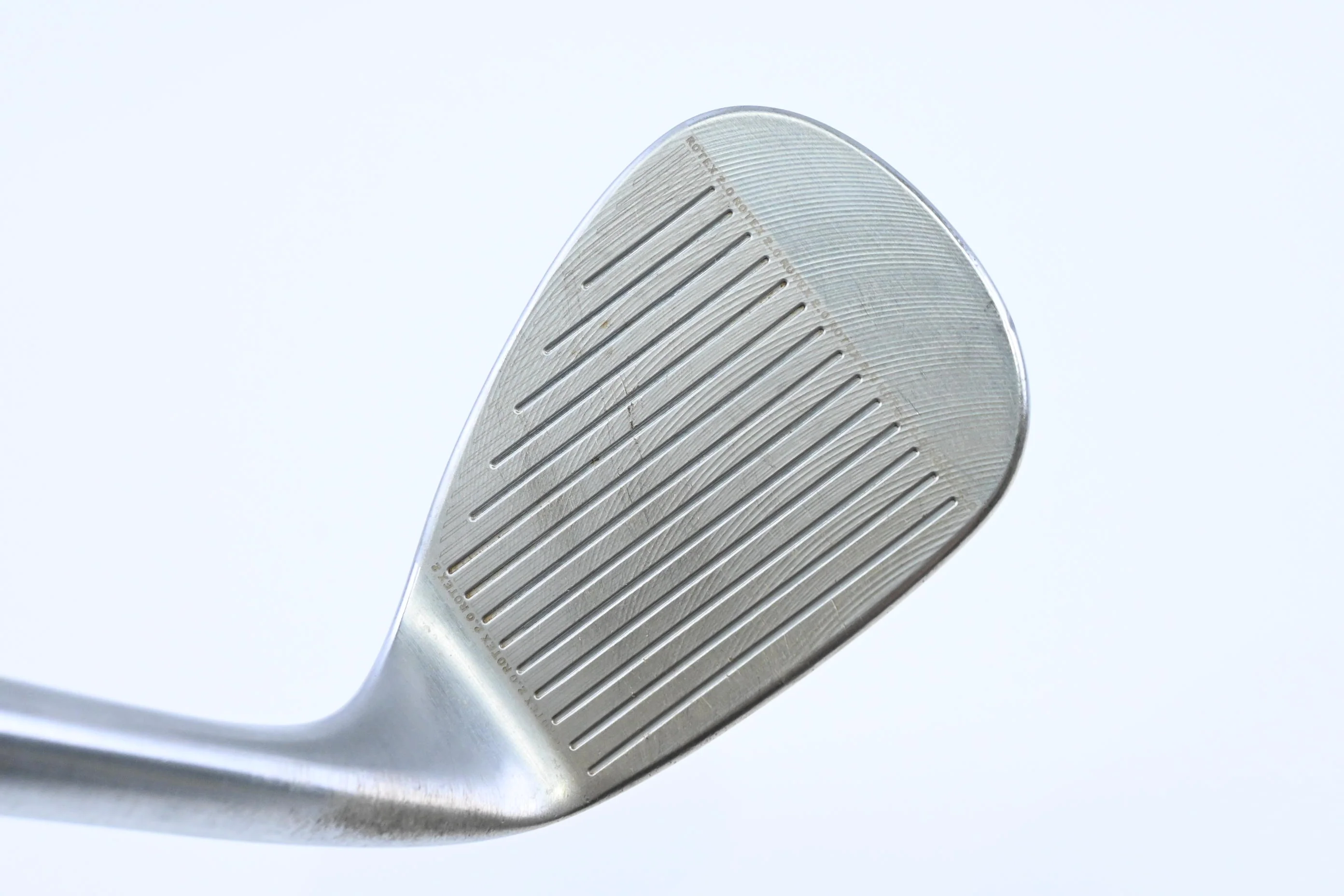 Left Hand Cleveland 588 RTX 2.0 Lob Wedge / 58 Degree / Wedge Flex Dynamic Gold - Image 2