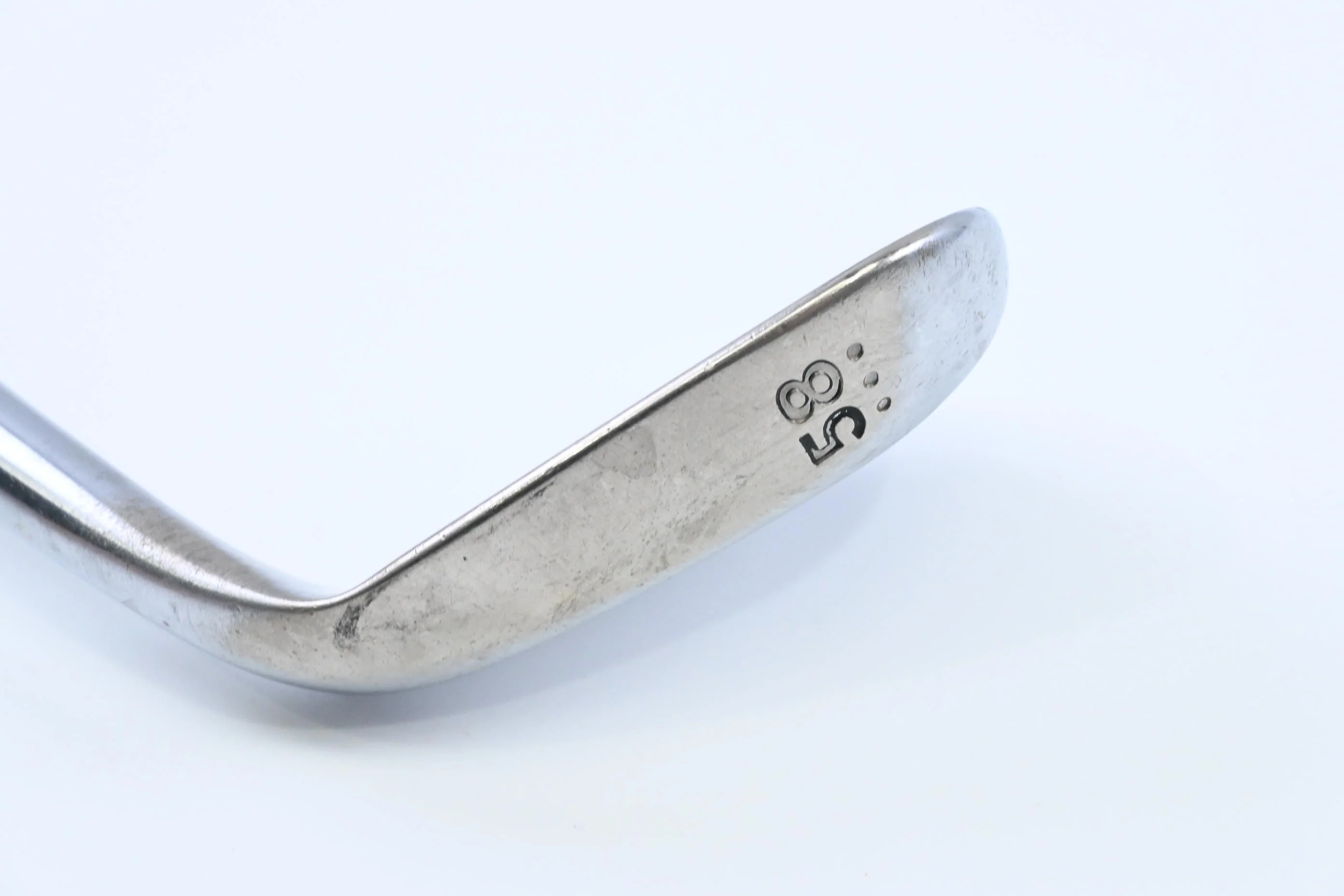 Left Hand Cleveland 588 RTX 2.0 Lob Wedge / 58 Degree / Wedge Flex Dynamic Gold - Image 3