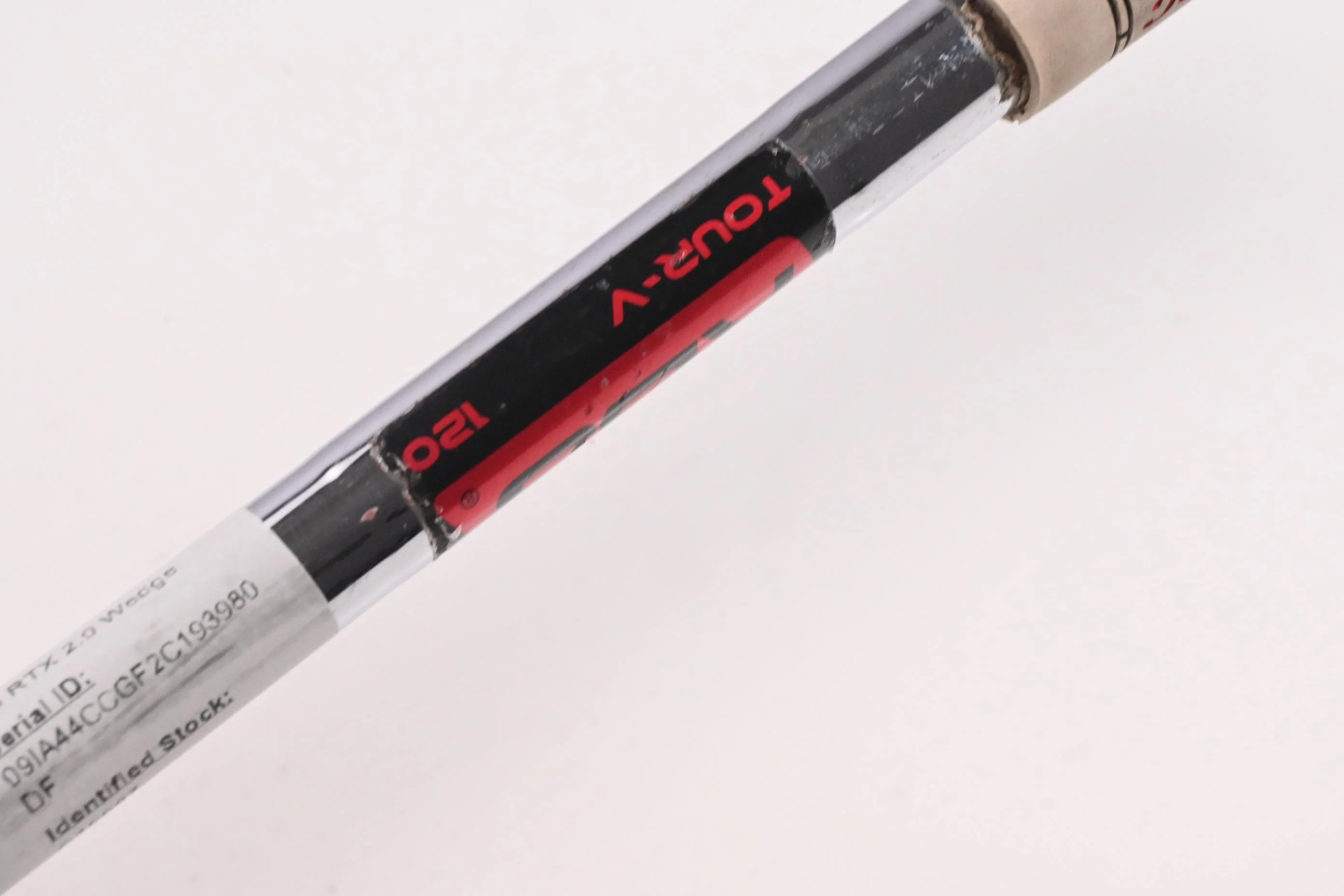 Cleveland 588 RTX 2.0 Lob Wedge / 58 Degree / Wedge Flex KBS Tour-V 120 Shaft - Image 4