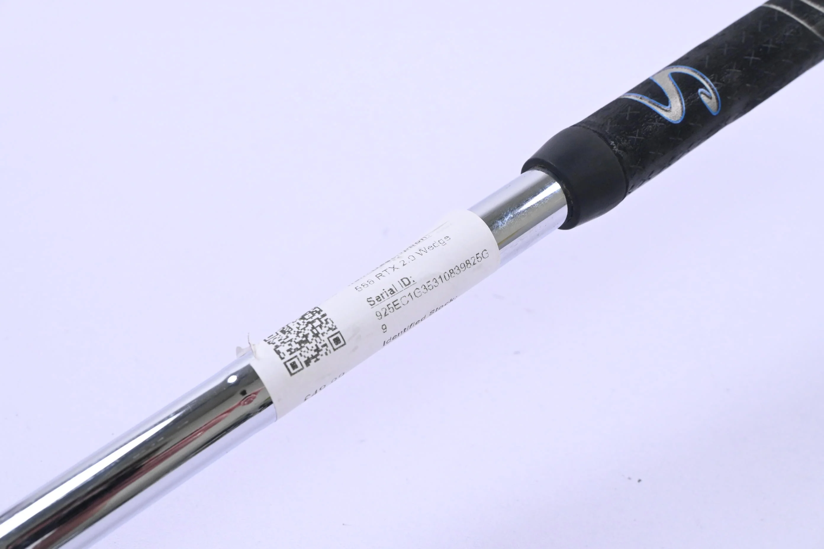Cleveland 588 RTX 2.0 Lob Wedge / 60 Degree / Wedge Flex Steel Shaft - Image 5