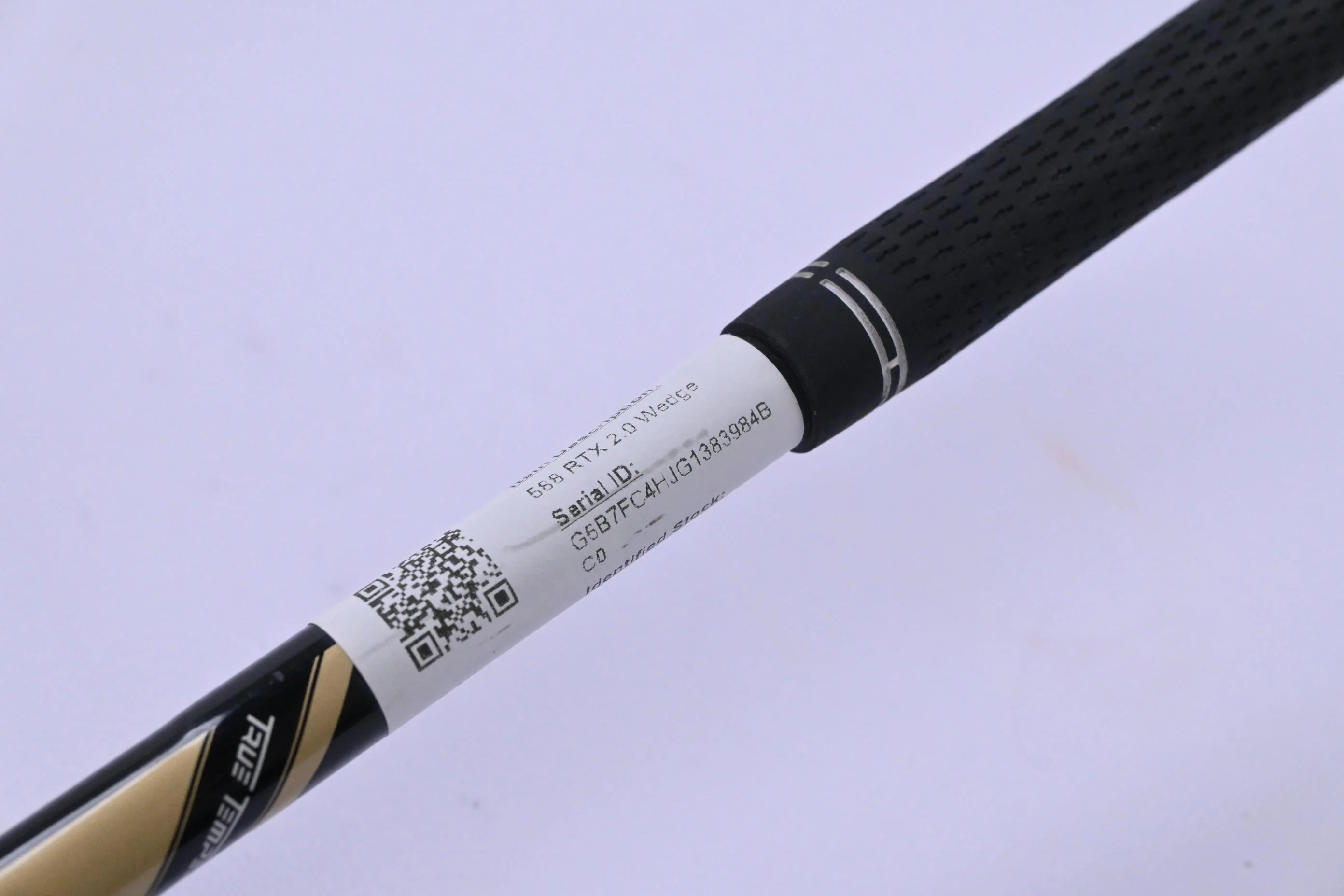 Cleveland 588 RTX 2.0 Sand Wedge / 54 Degree / Stiff Flex Dynamic Gold Shaft - Image 5