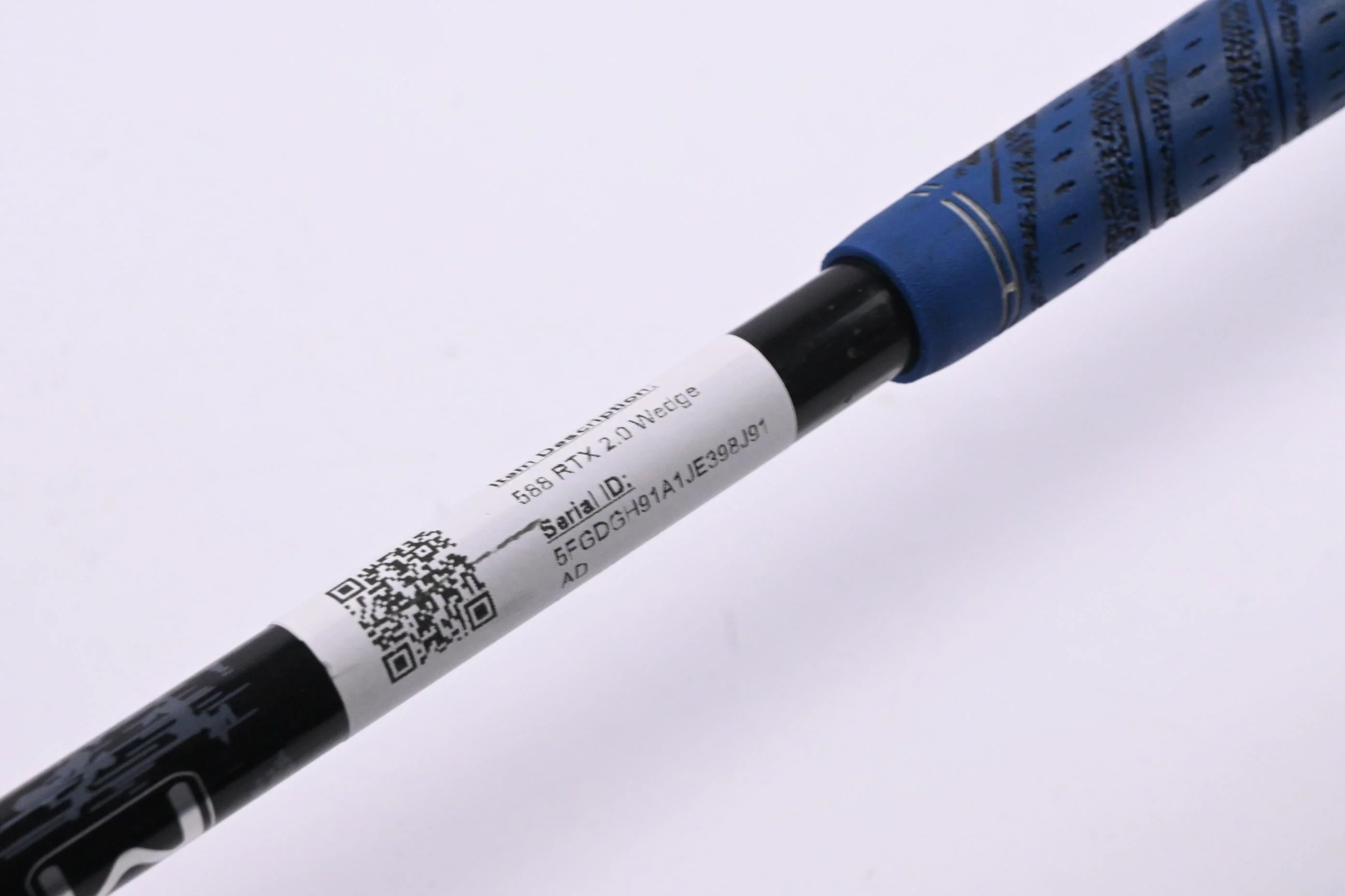 Cleveland 588 RTX 2.0 Lob Wedge / 58 Degree / Wedge Flex Miyazaki 95 Shaft - Image 5