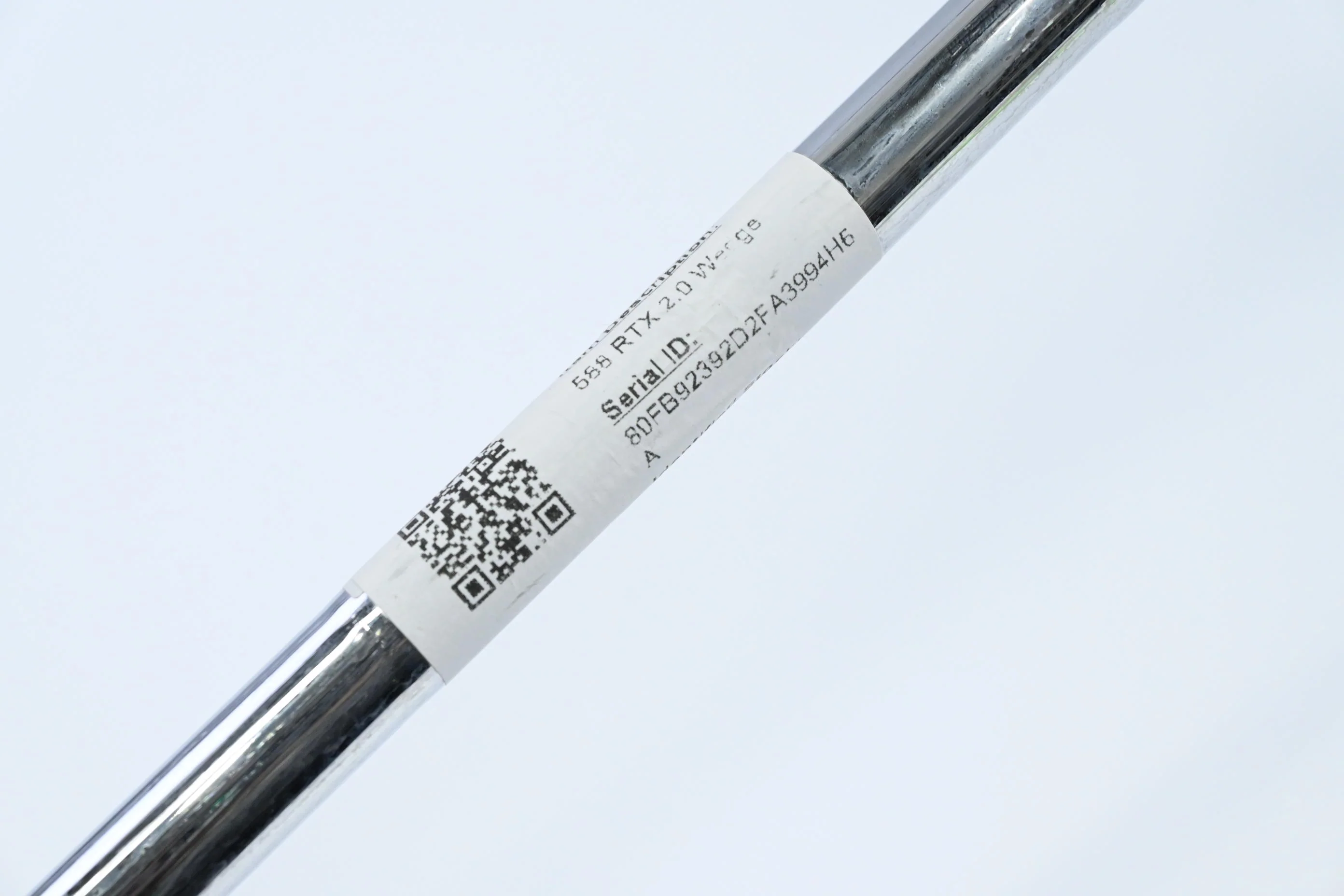 Cleveland 588 RTX 2.0 Lob Wedge / 60 Degree / Wedge Flex Dynamic Gold Shaft - Image 5