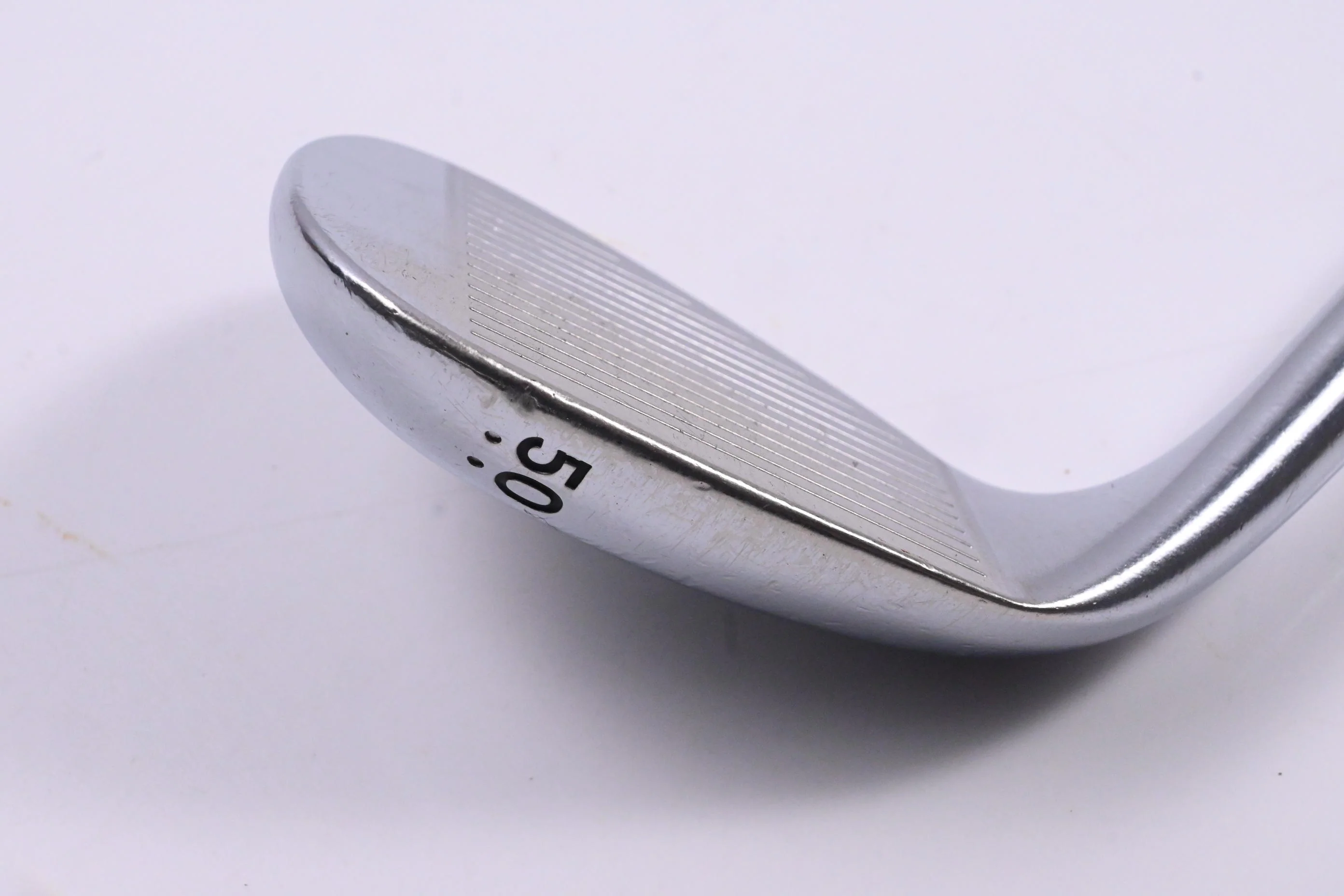 Cleveland 588 RTX 2.0 Gap Wedge / 50 Degree / Stiff Flex Steel Shaft - Image 3