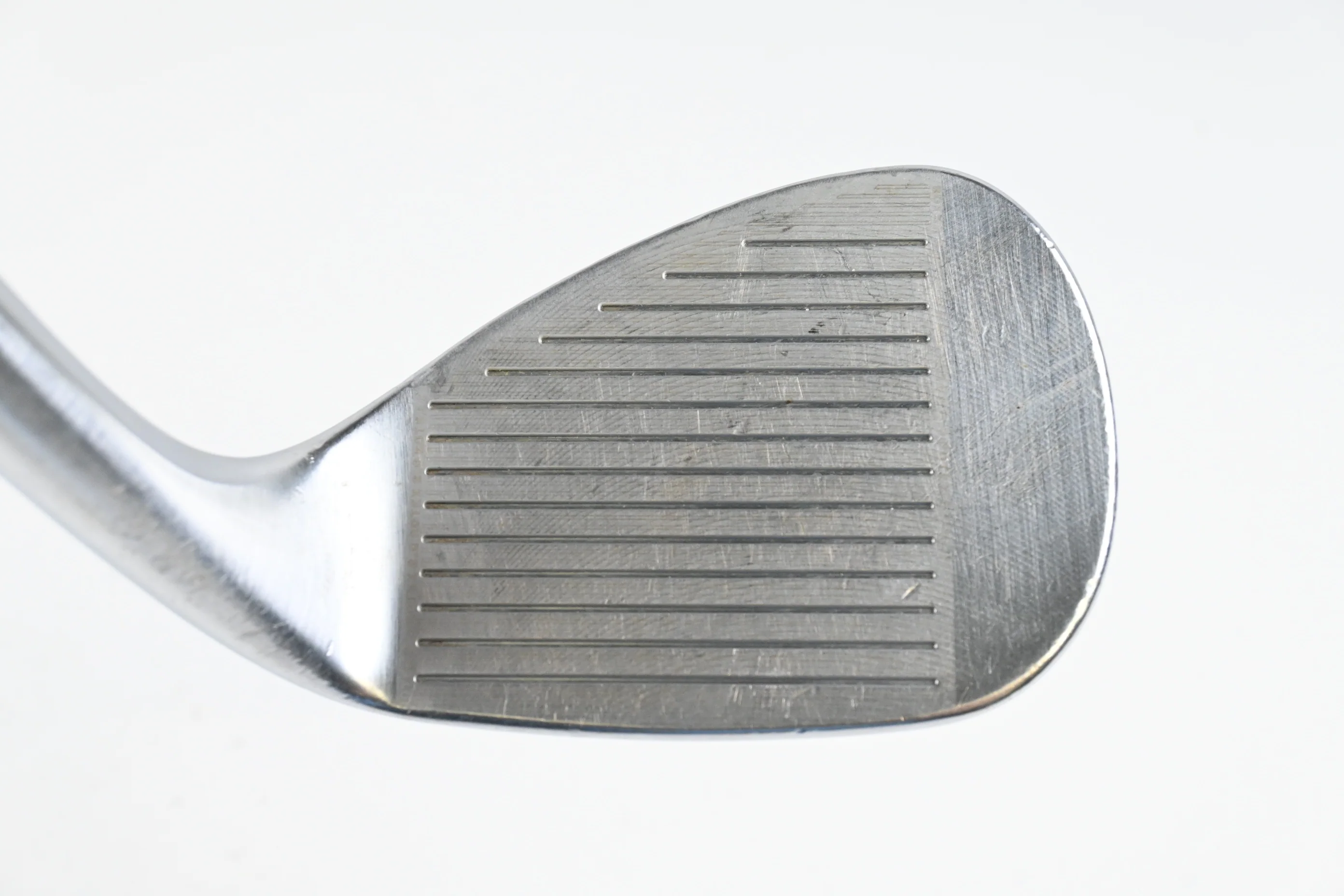 Left Hand Cleveland 588 RTX 2.0 Lob Wedge / 60 Degree / Wedge Flex Dynamic Gold - Image 2