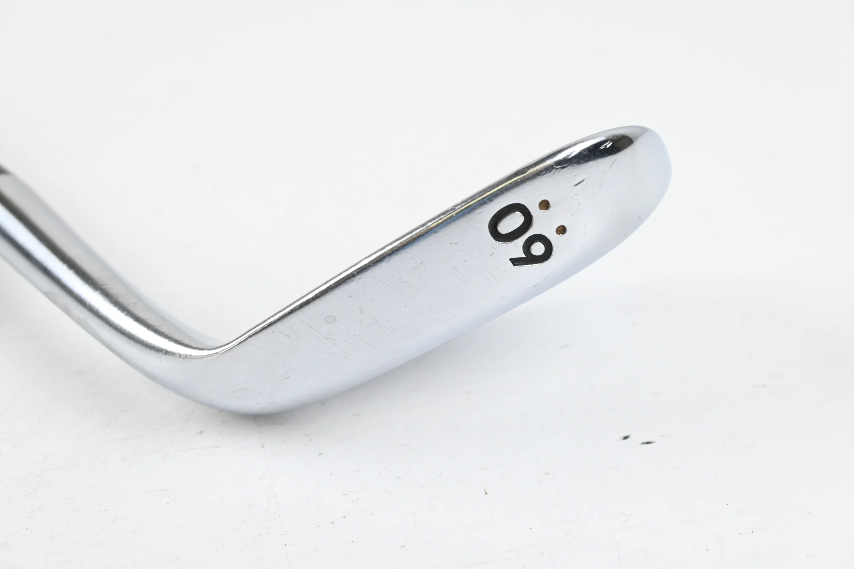 Left Hand Cleveland 588 RTX 2.0 Lob Wedge / 60 Degree / Wedge Flex Dynamic Gold - Image 3