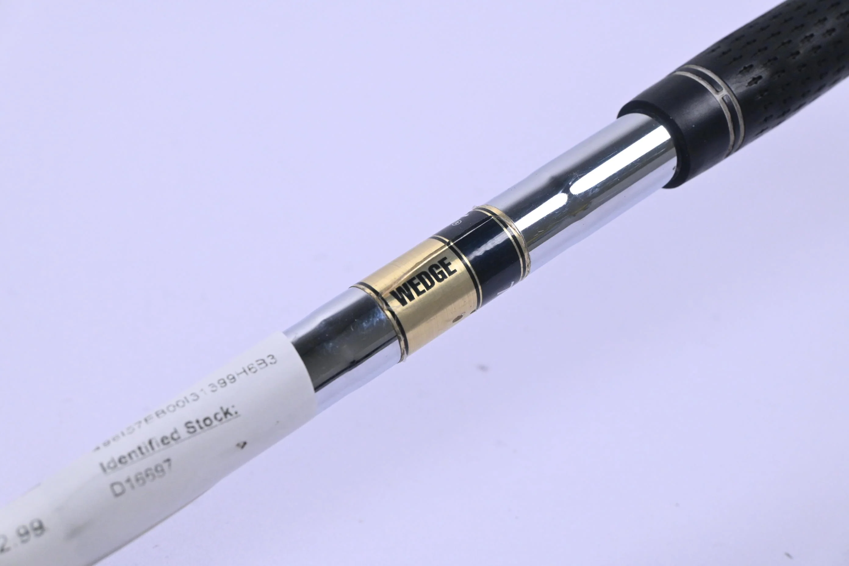 Cleveland 588 RTX 2.0 Lob Wedge / 58 Degree / Wedge Flex Dynamic Gold Steel Shaft - Image 4