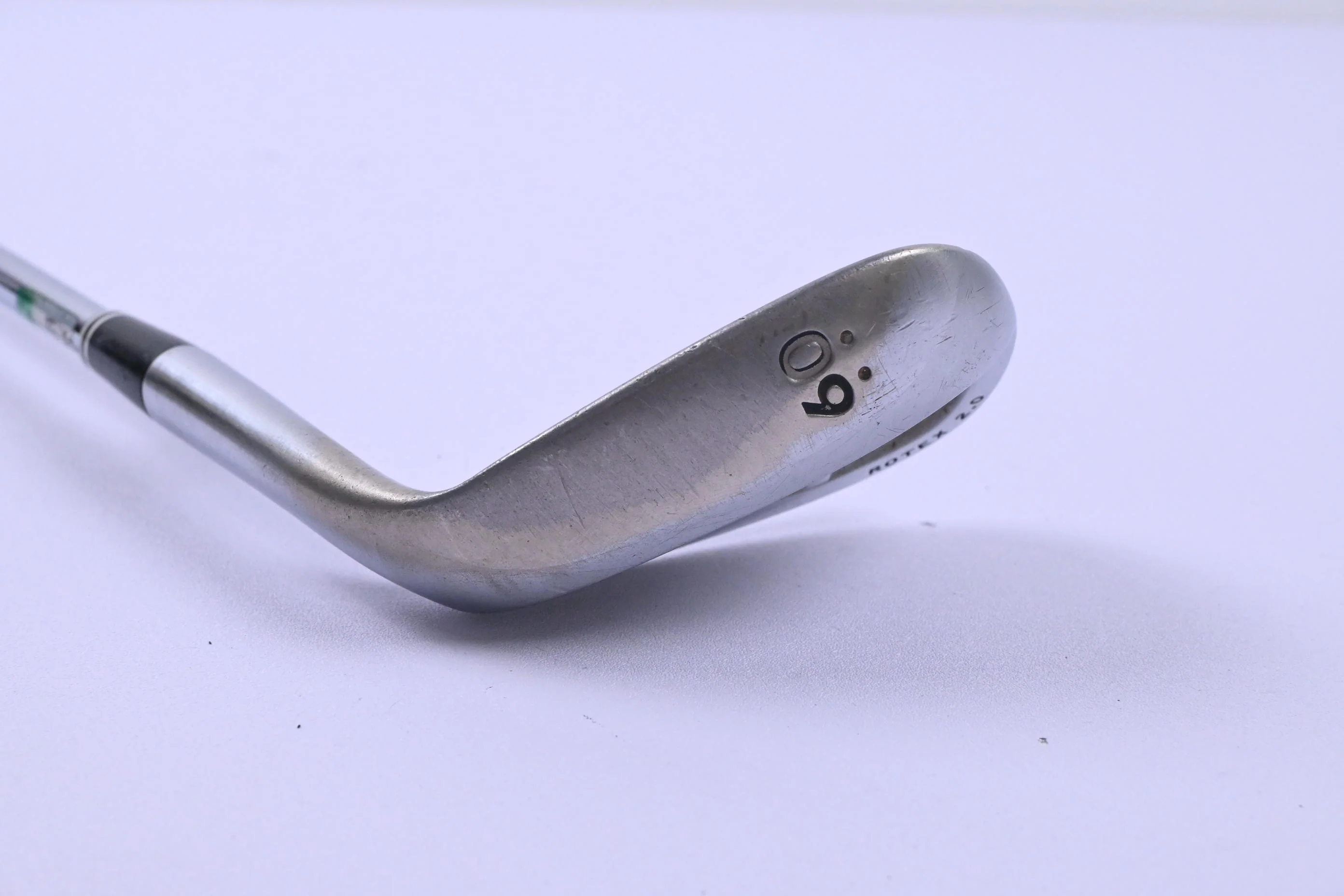 Left Hand Cleveland 588 RTX 2.0 Lob Wedge / 60 Degree / Wedge Flex Dynamic Gold - Image 3