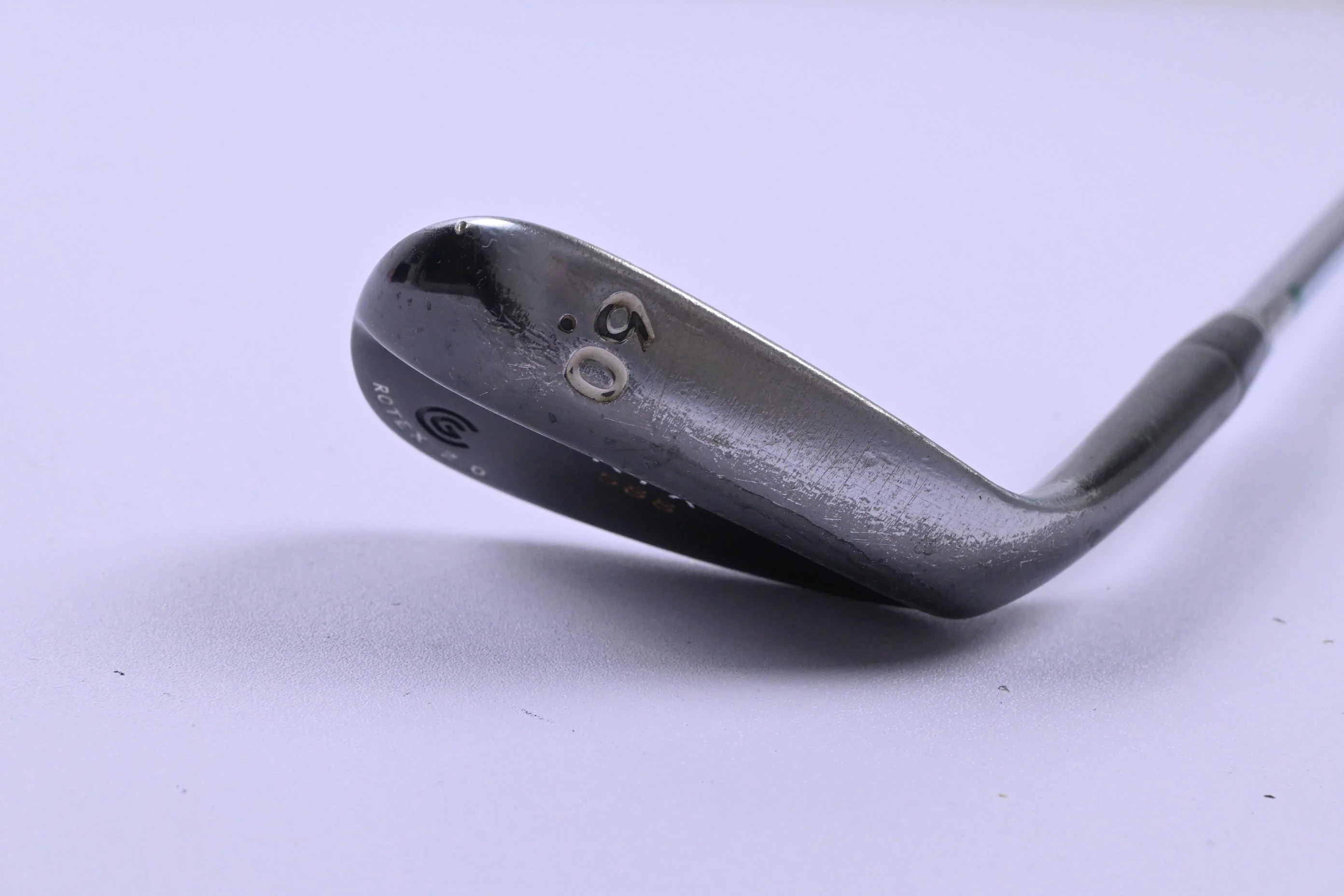 Cleveland 588 RTX 2.0 Lob Wedge / 60 Degree / Wedge Flex Dynamic Gold Shaft - Image 3
