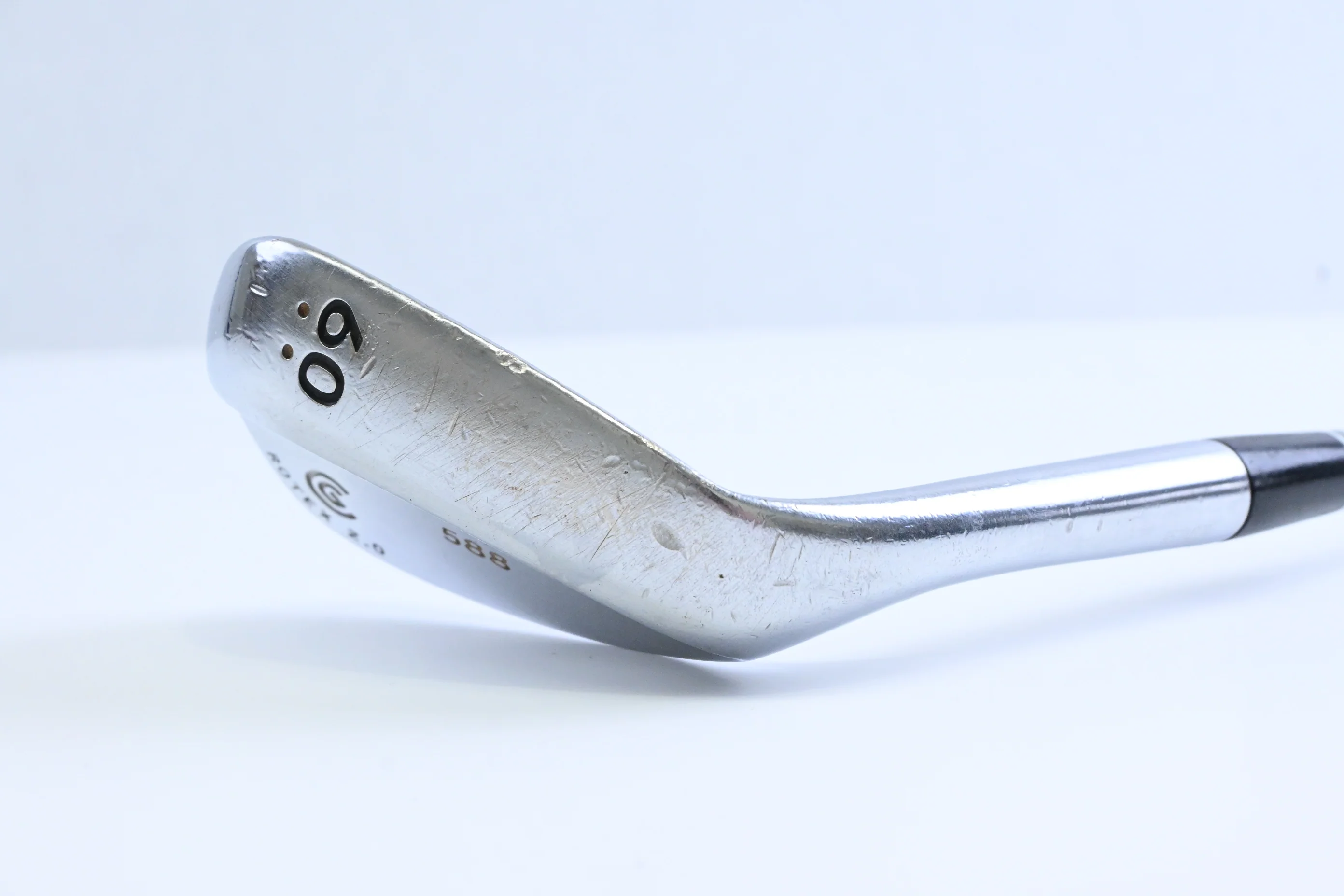 Cleveland 588 RTX 2.0 Lob Wedge / 60 Degree / Wedge Flex Dynamic Gold Shaft - Image 3