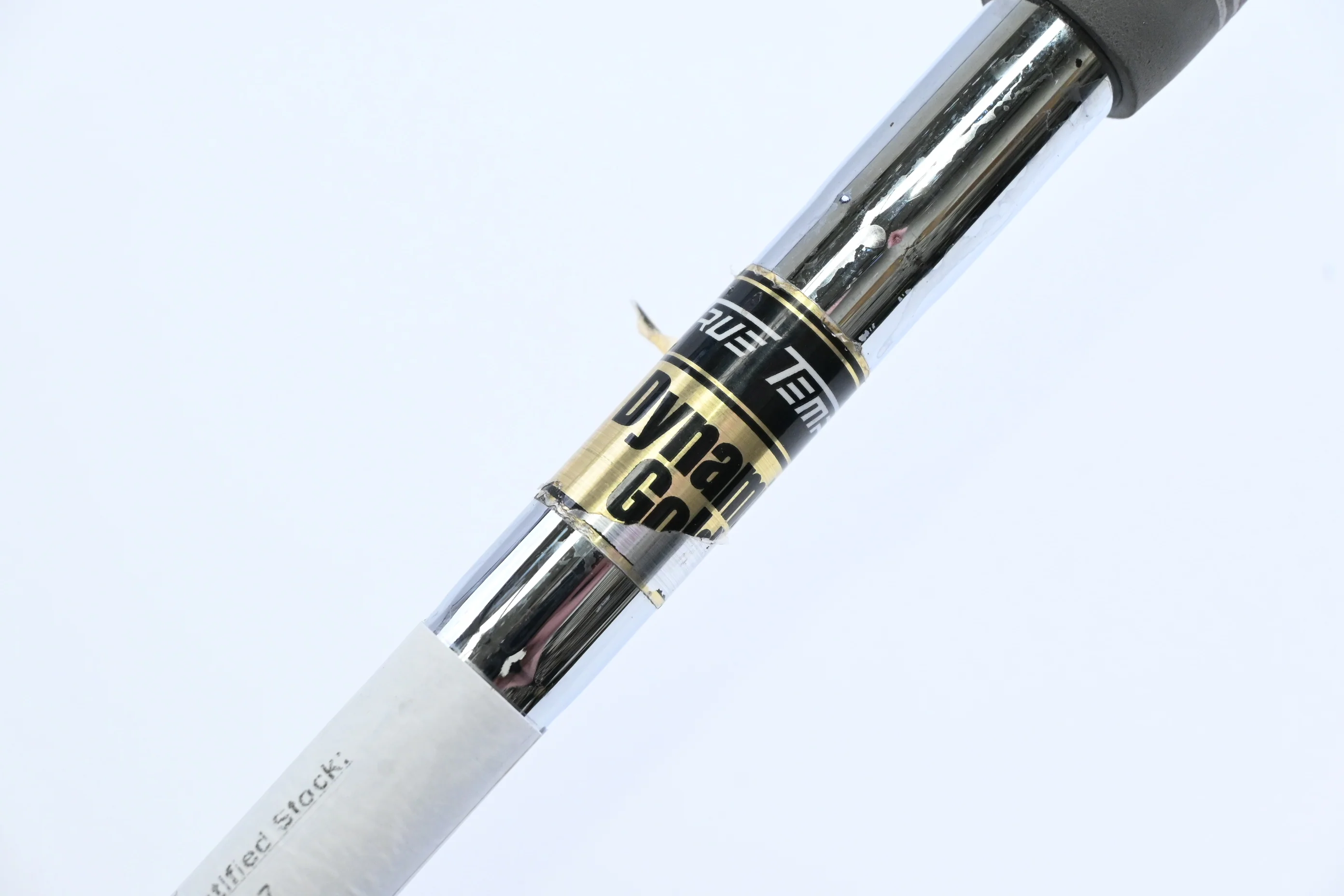 Cleveland 588 RTX 2.0 Lob Wedge / 60 Degree / Wedge Flex Dynamic Gold Shaft - Image 4