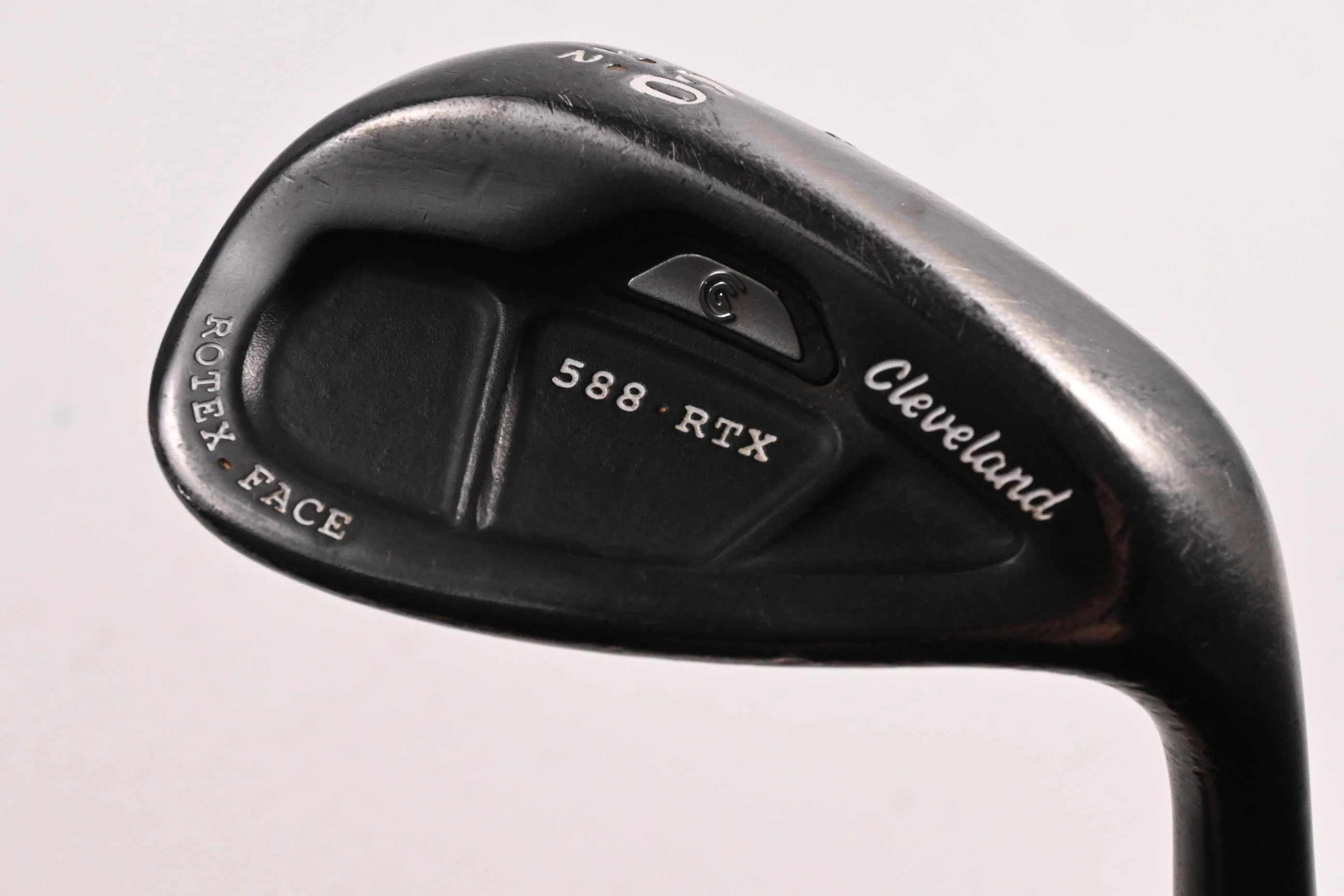 Cleveland 588 RTX Lob Wedge / 60 Degree / Wedge Flex Dynamic Gold Shaft