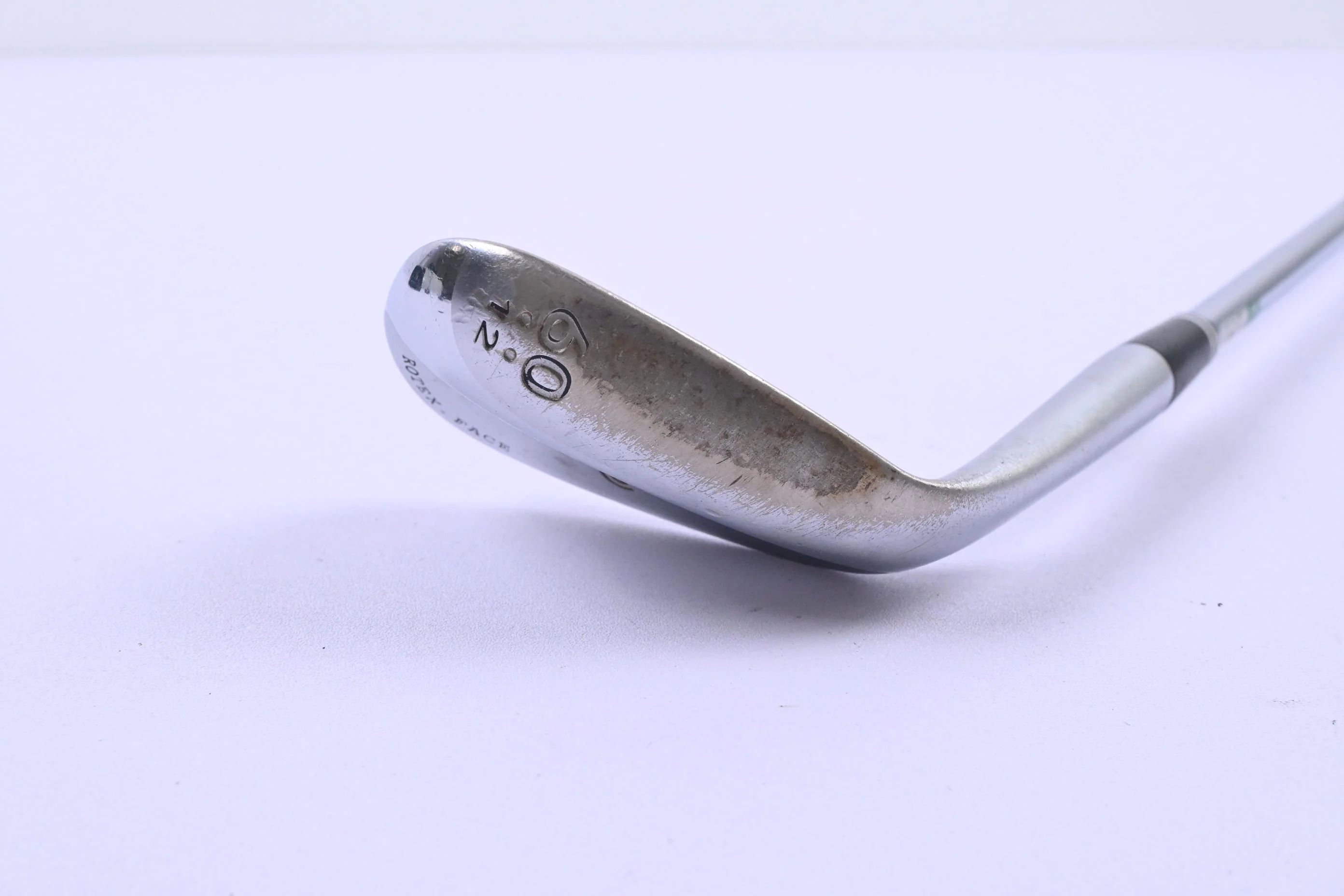 Cleveland 588 RTX Lob Wedge / 60 Degree / Wedge Flex True Temper Shaft - Image 3