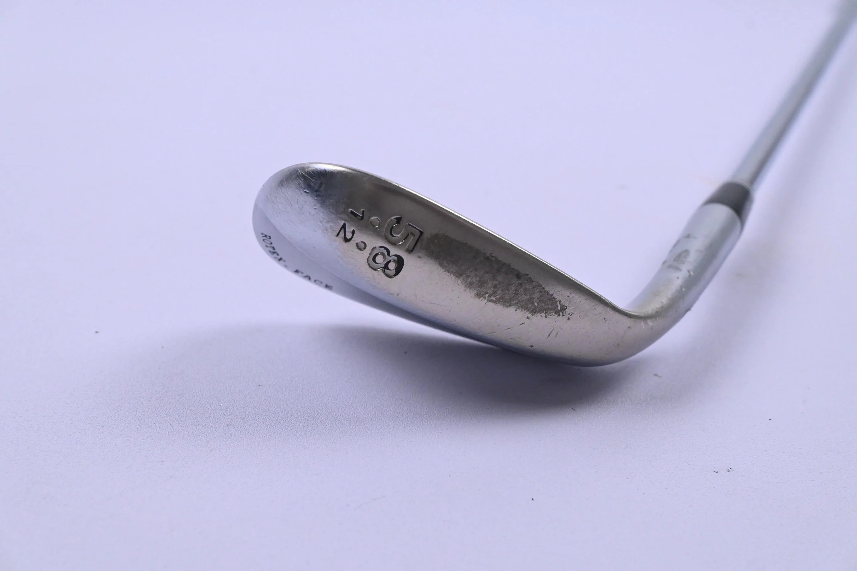 Cleveland 588 RTX Lob Wedge / 58 Degree / Wedge Flex Steel Shaft - Image 3