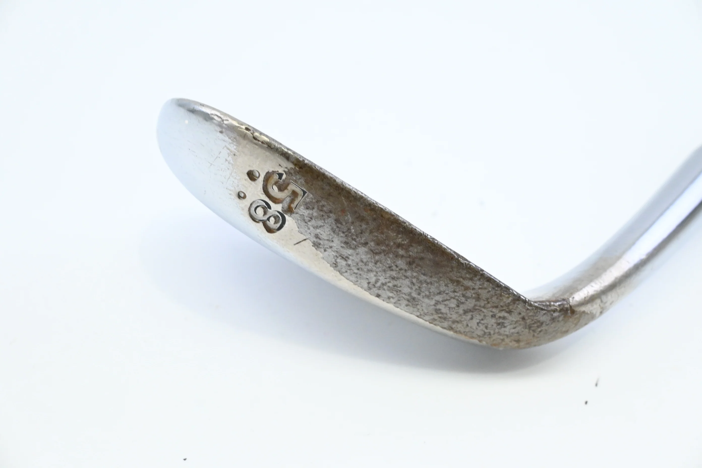 Cleveland 588 RTX Lob Wedge / 58 Degree / Wedge Flex Steel Shaft - Image 3