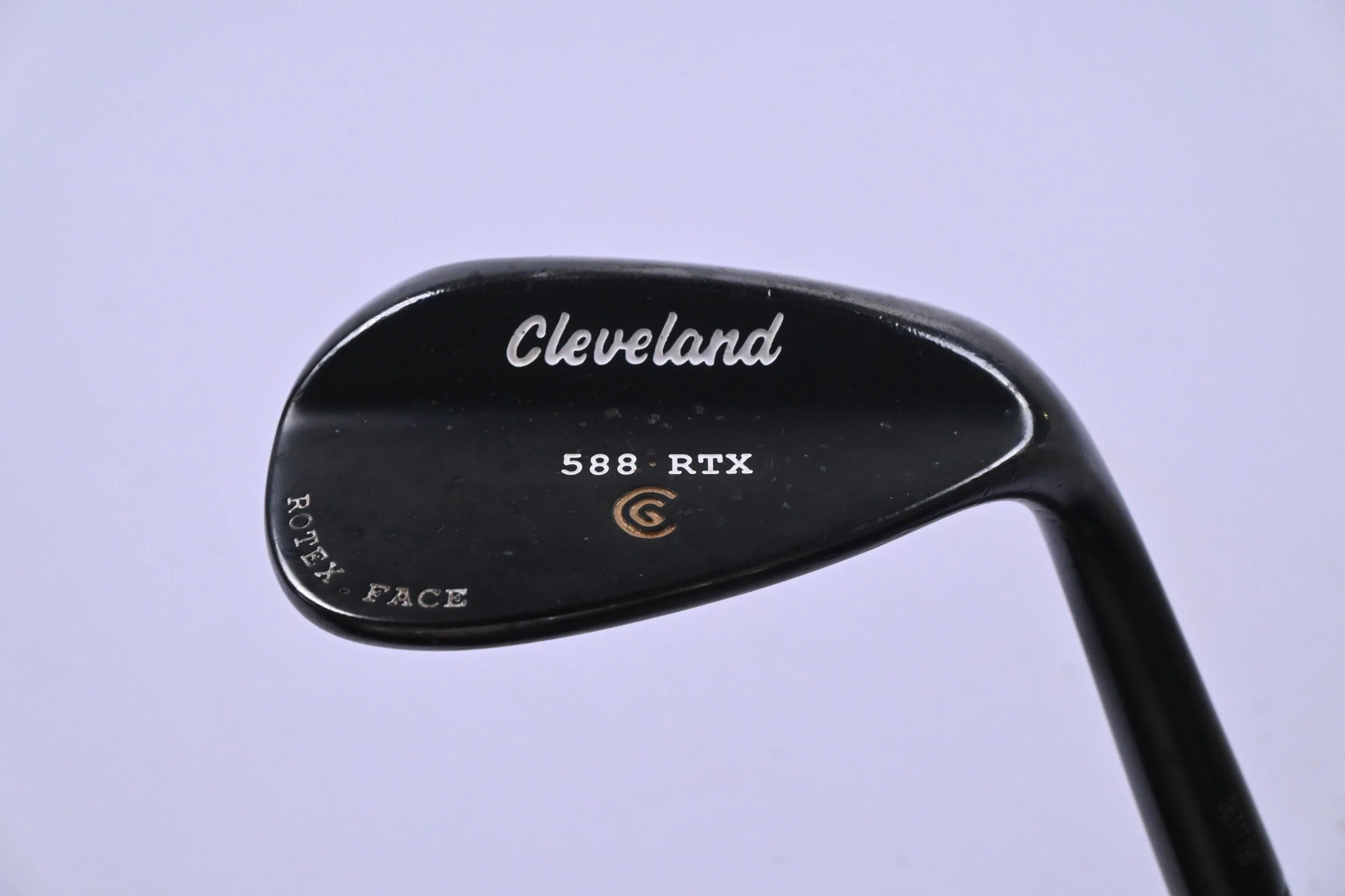 Cleveland 588 RTX Lob Wedge / 60 Degree / Wedge Flex Dynamic Gold Shaft