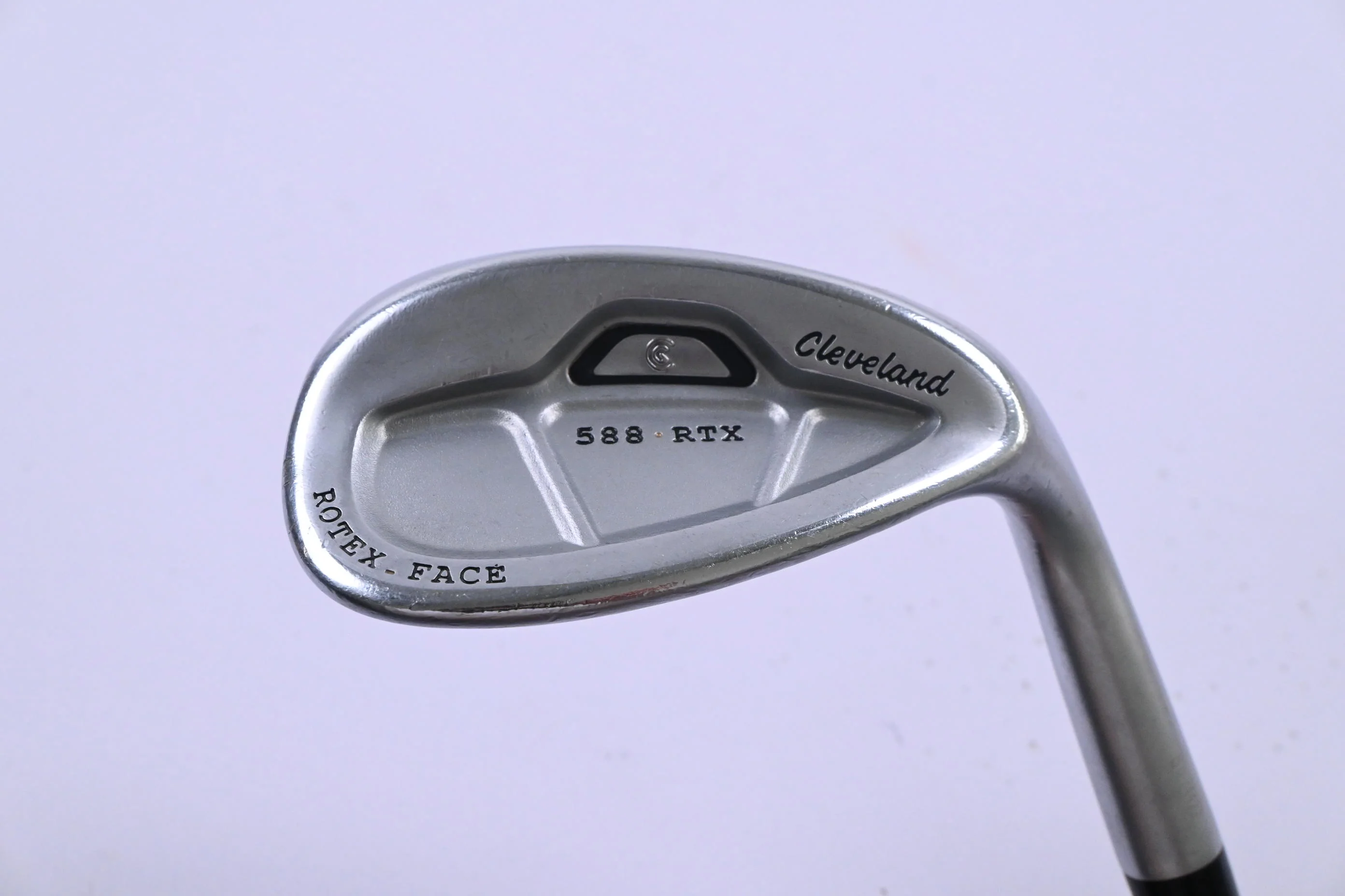 Cleveland 588 RTX Sand Wedge / 56 Degree / Wedge Flex Dynamic Gold