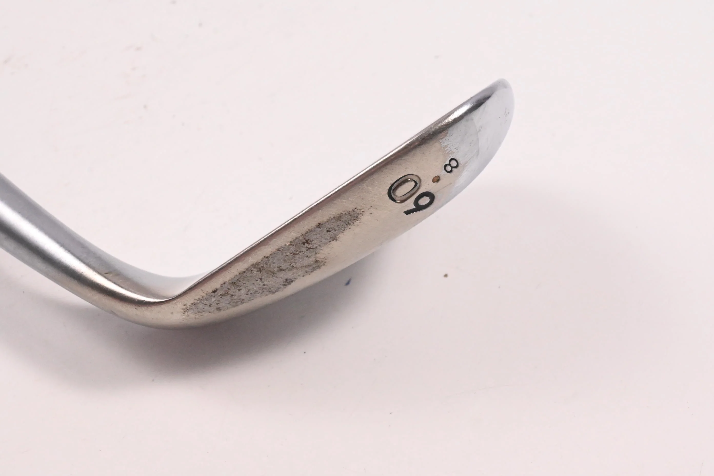 Left Hand Cleveland 588 RTX Lob Wedge / 60 Degree / Wedge Flex Dynamic Gold - Image 3