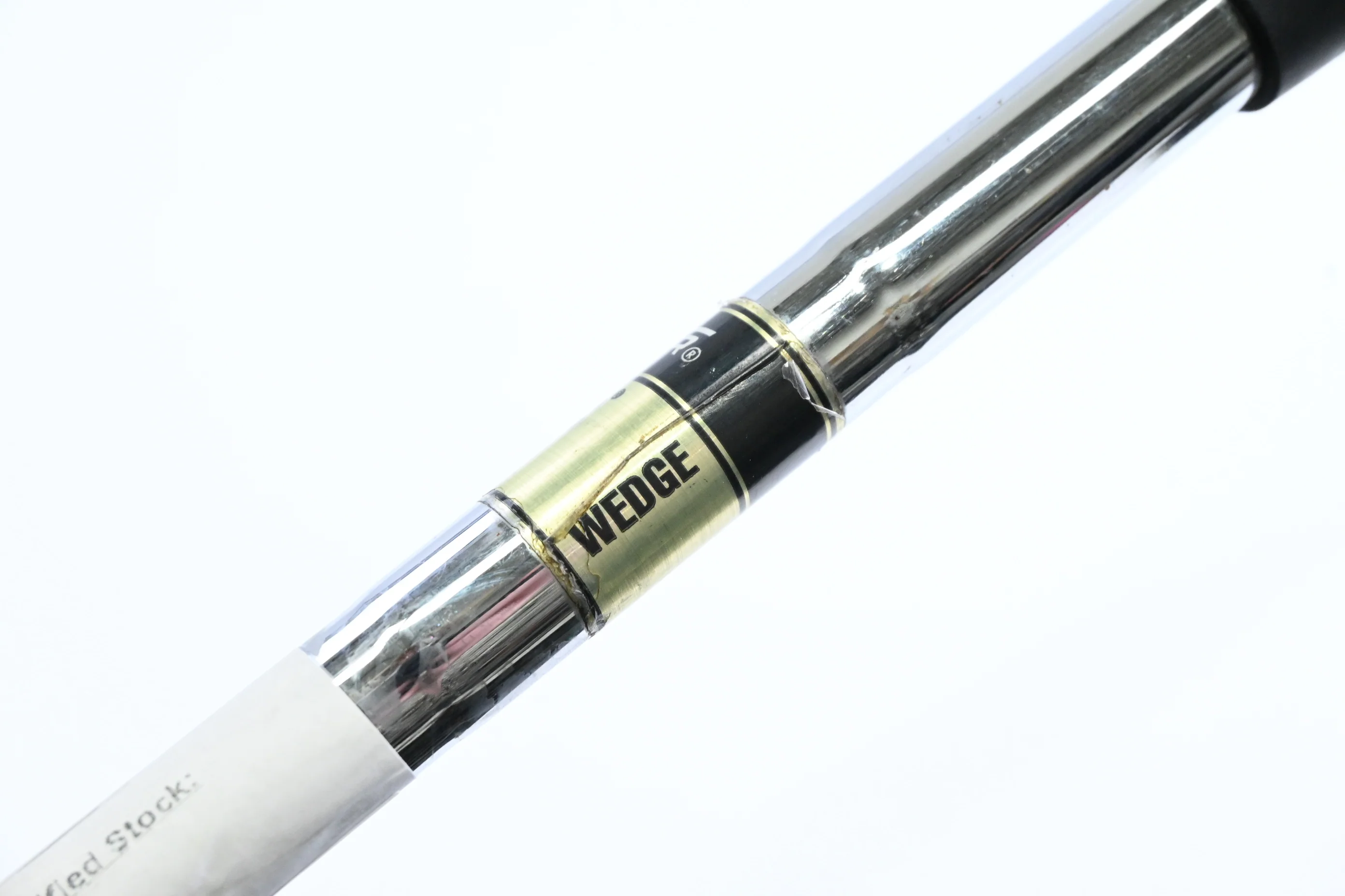 Cleveland 588 RTX Gap Wedge / 52 Degree / Wedge Flex Dynamic Gold Shaft - Image 4
