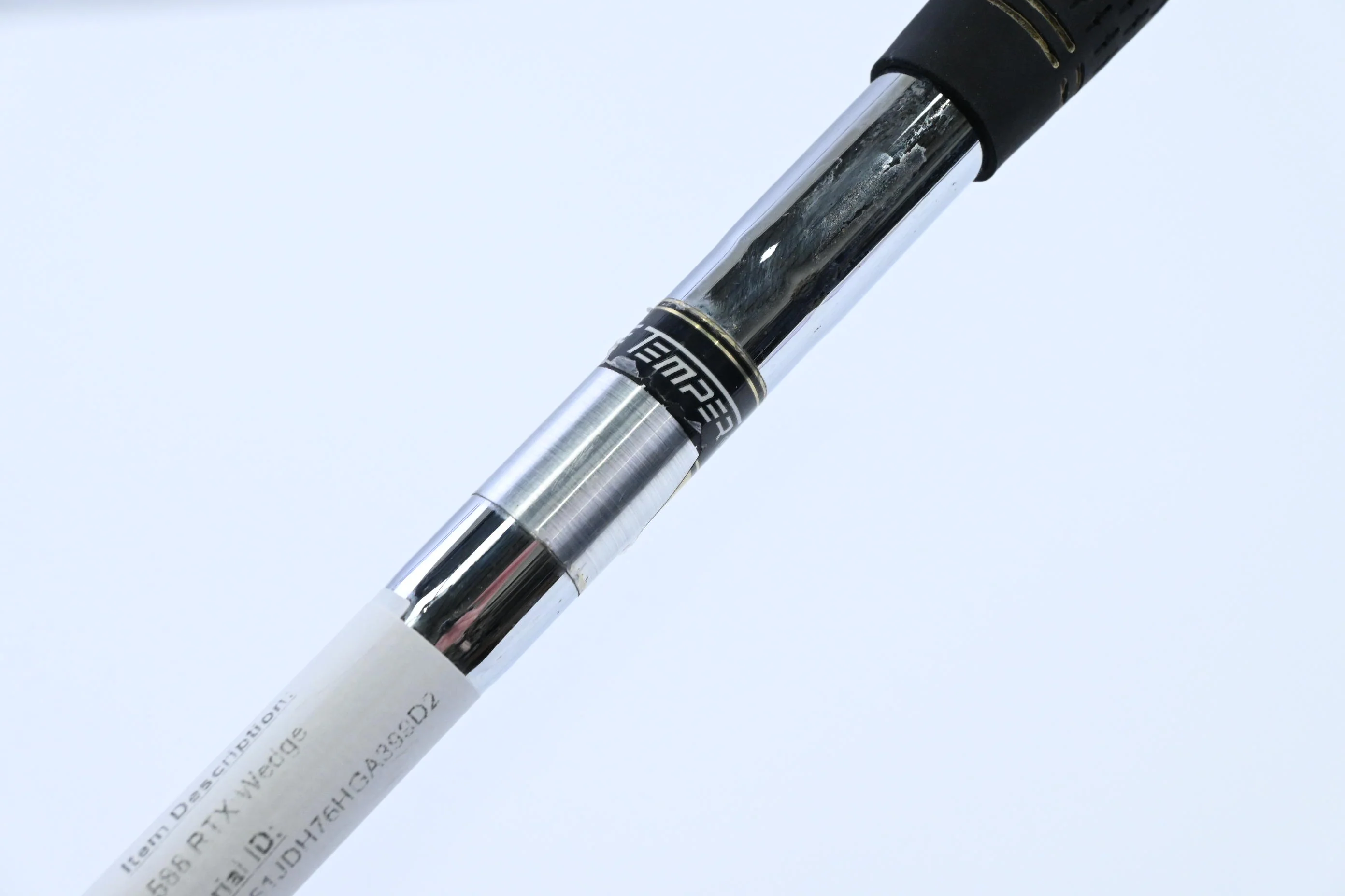 Cleveland 588 RTX Lob Wedge / 60 Degree / Wedge Flex Dynamic Gold Shaft - Image 4