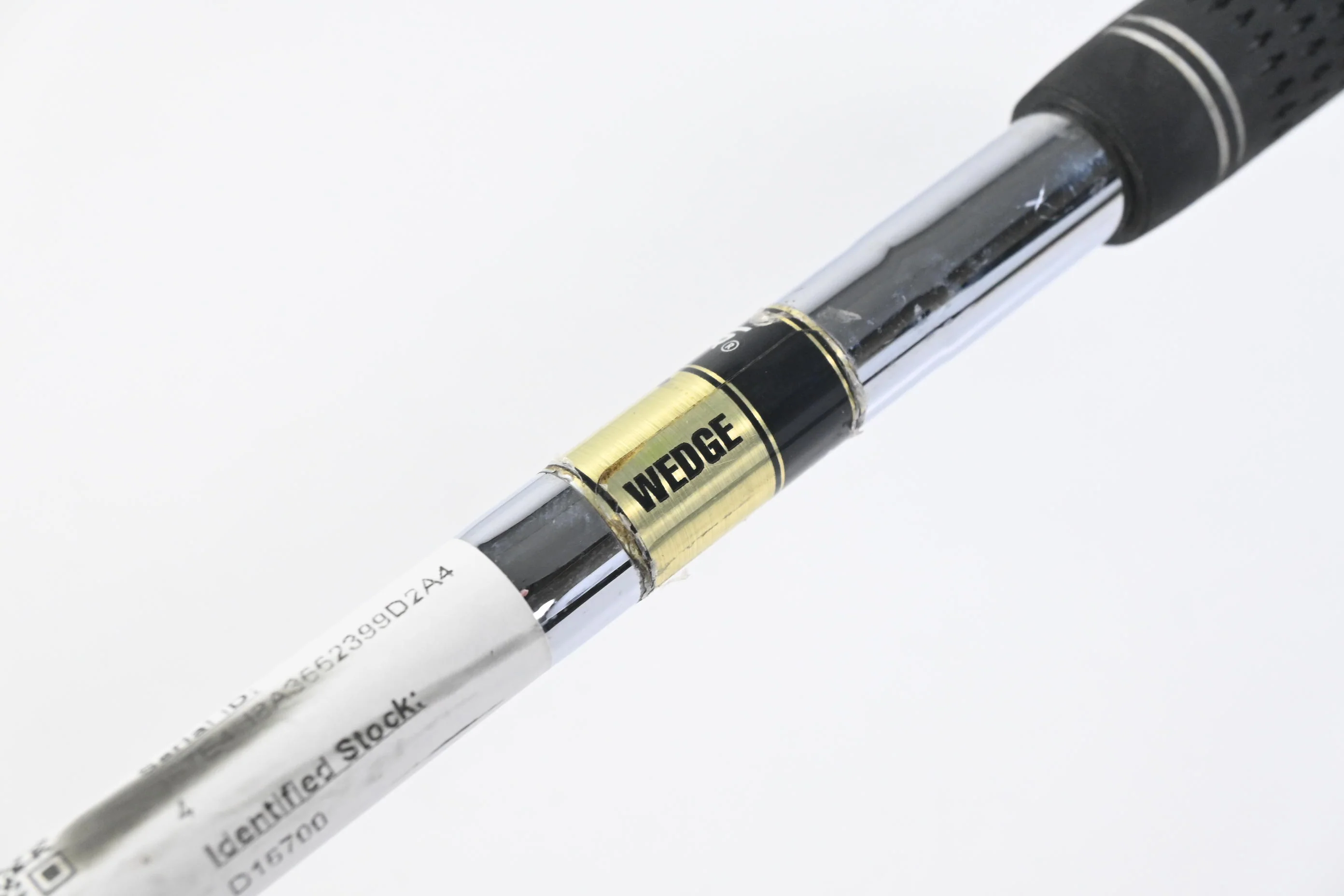 Cleveland 588 RTX Lob Wedge / 58 Degree / Wedge Flex Dynamic Gold Shaft - Image 4