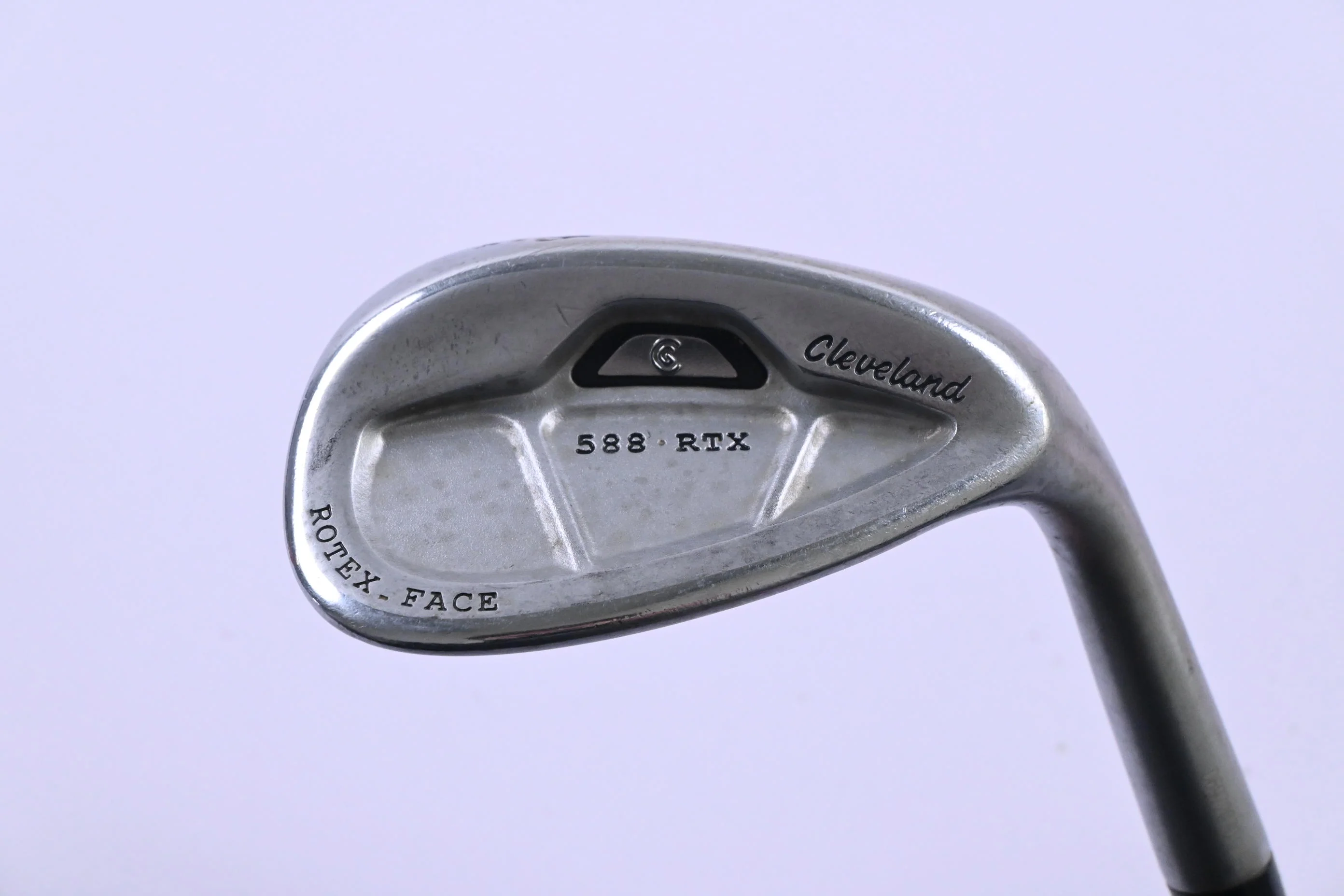 Cleveland 588 RTX Sand Wedge / 56 Degree / Wedge Flex True Temper Dynamic Gold