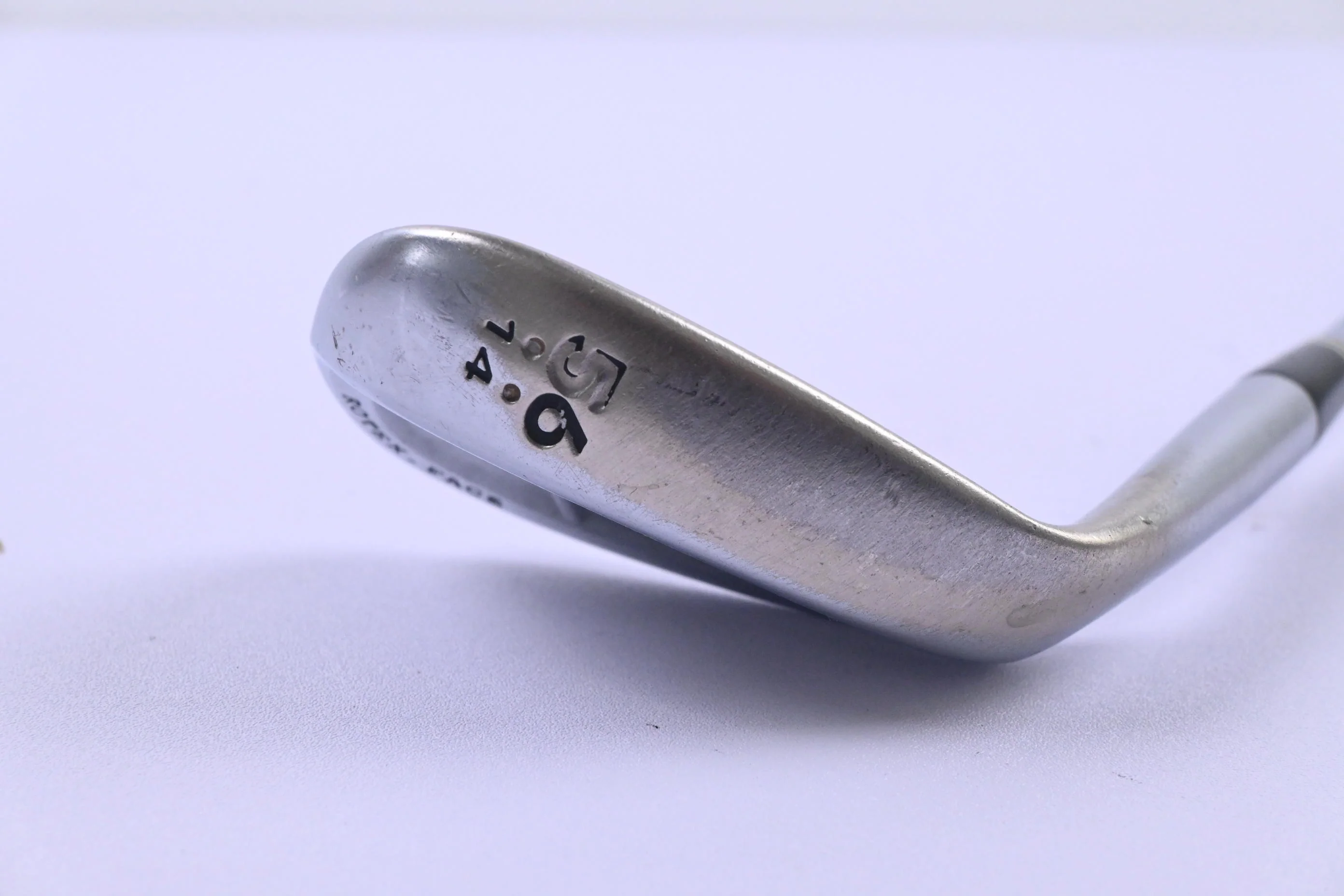 Cleveland 588 RTX Sand Wedge / 56 Degree / Wedge Flex True Temper Dynamic Gold - Image 3