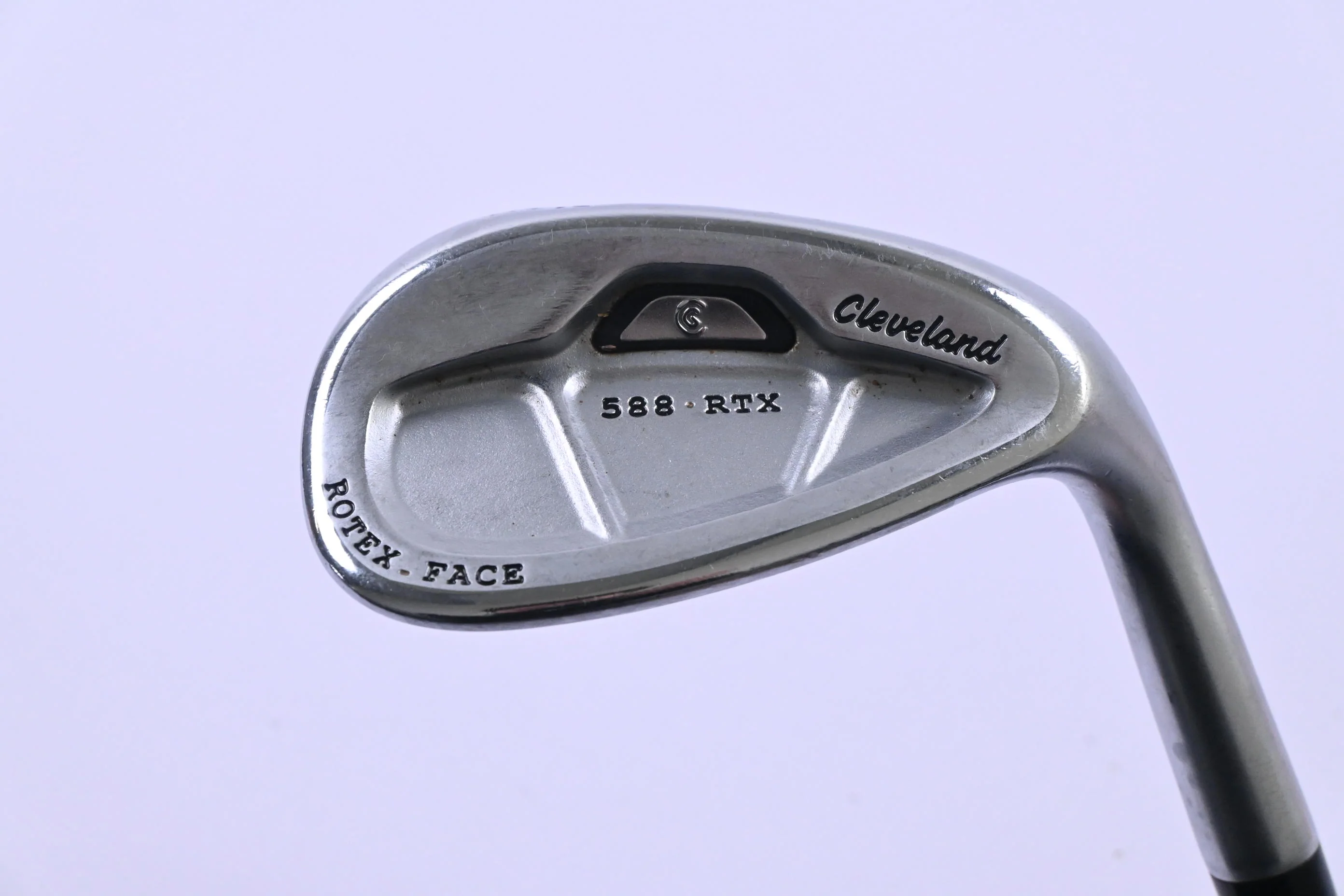 Cleveland 588 RTX Gap Wedge / 52 Degree / Wedge Flex True Temper Dynamic Gold