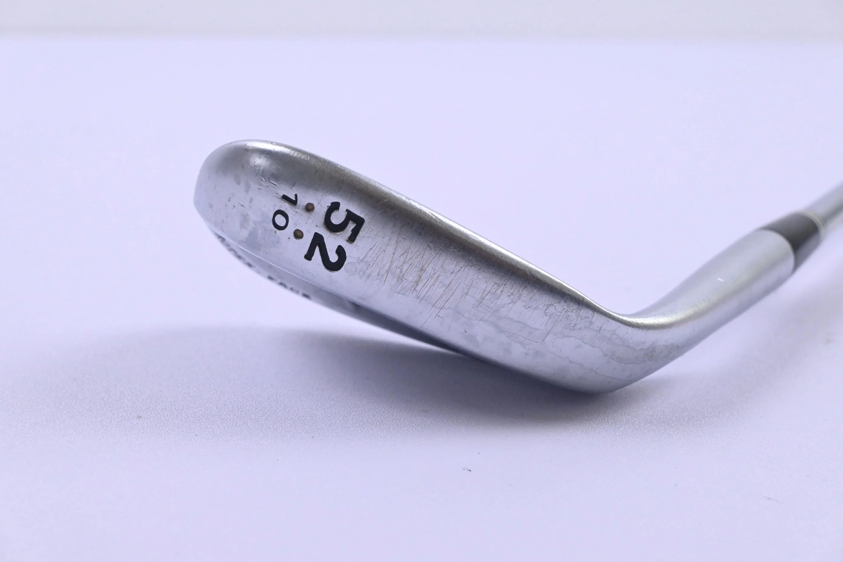 Cleveland 588 RTX Gap Wedge / 52 Degree / Wedge Flex True Temper Dynamic Gold - Image 3