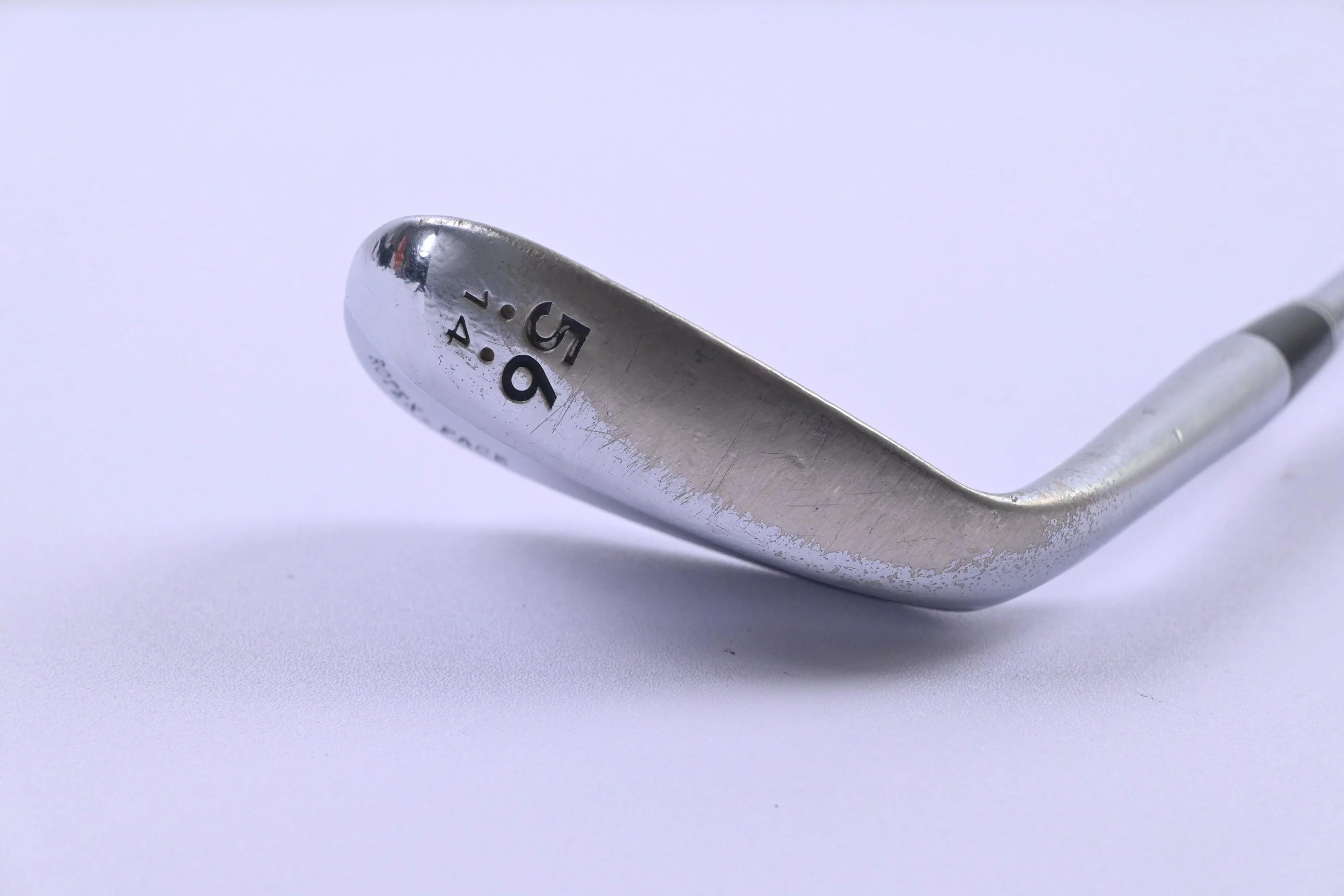Cleveland 588 RTX Sand Wedge / 56 Degree / Wedge Flex Steel Shaft - Image 3
