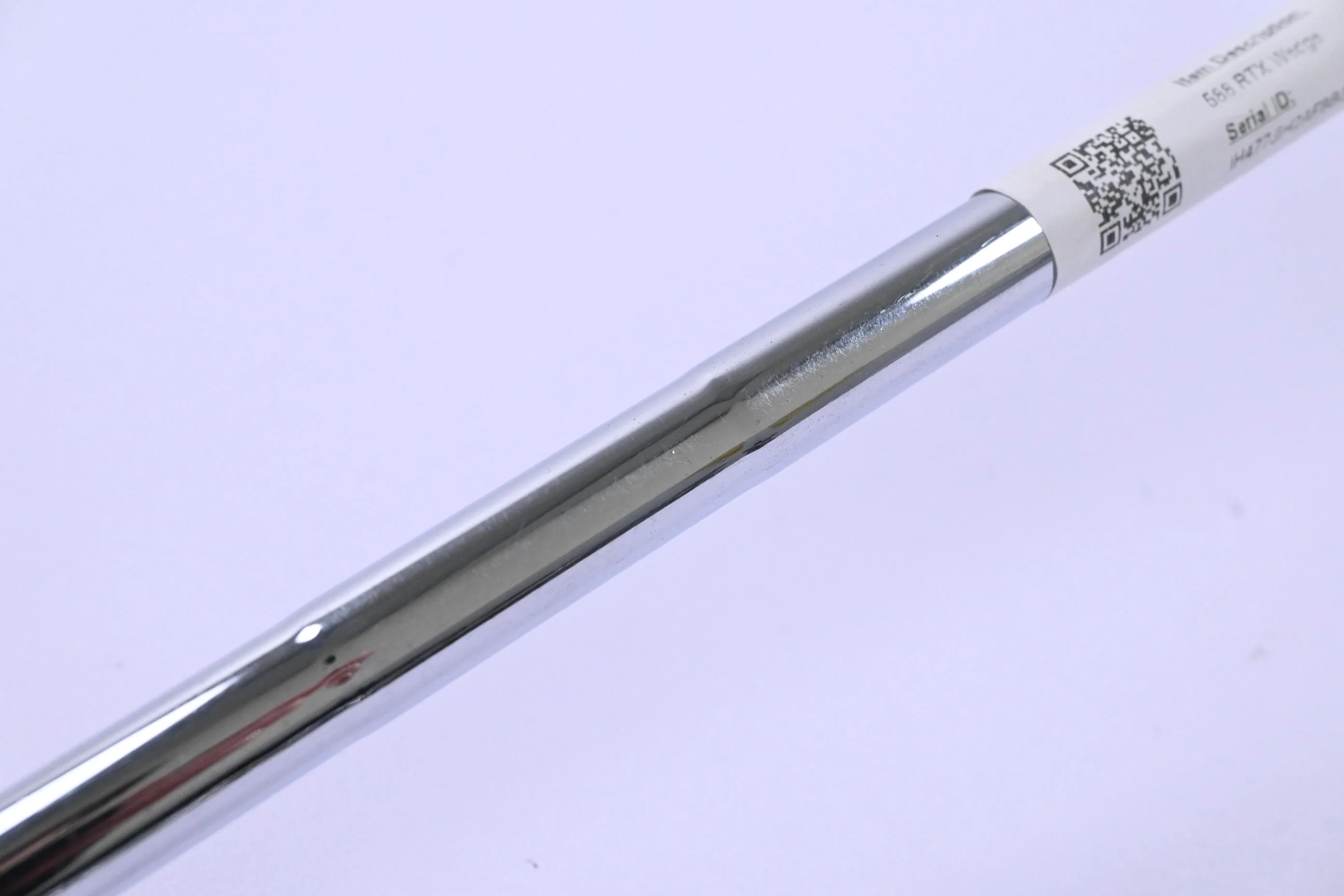 Cleveland 588 RTX Gap Wedge / 50 Degree / Wedge Flex Steel Shaft - Image 4