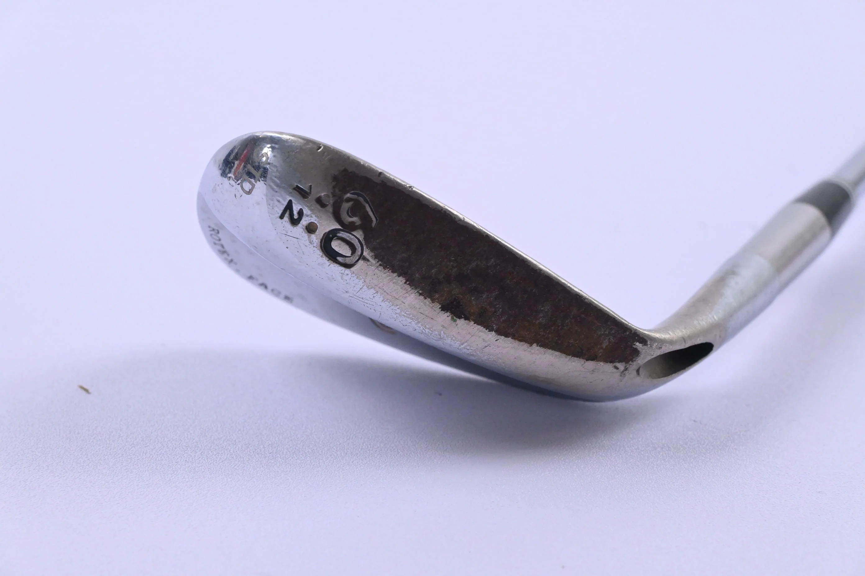Cleveland 588 RTX Lob Wedge / 60 Degree / Wedge Flex True Temper Dynamic Gold - Image 3