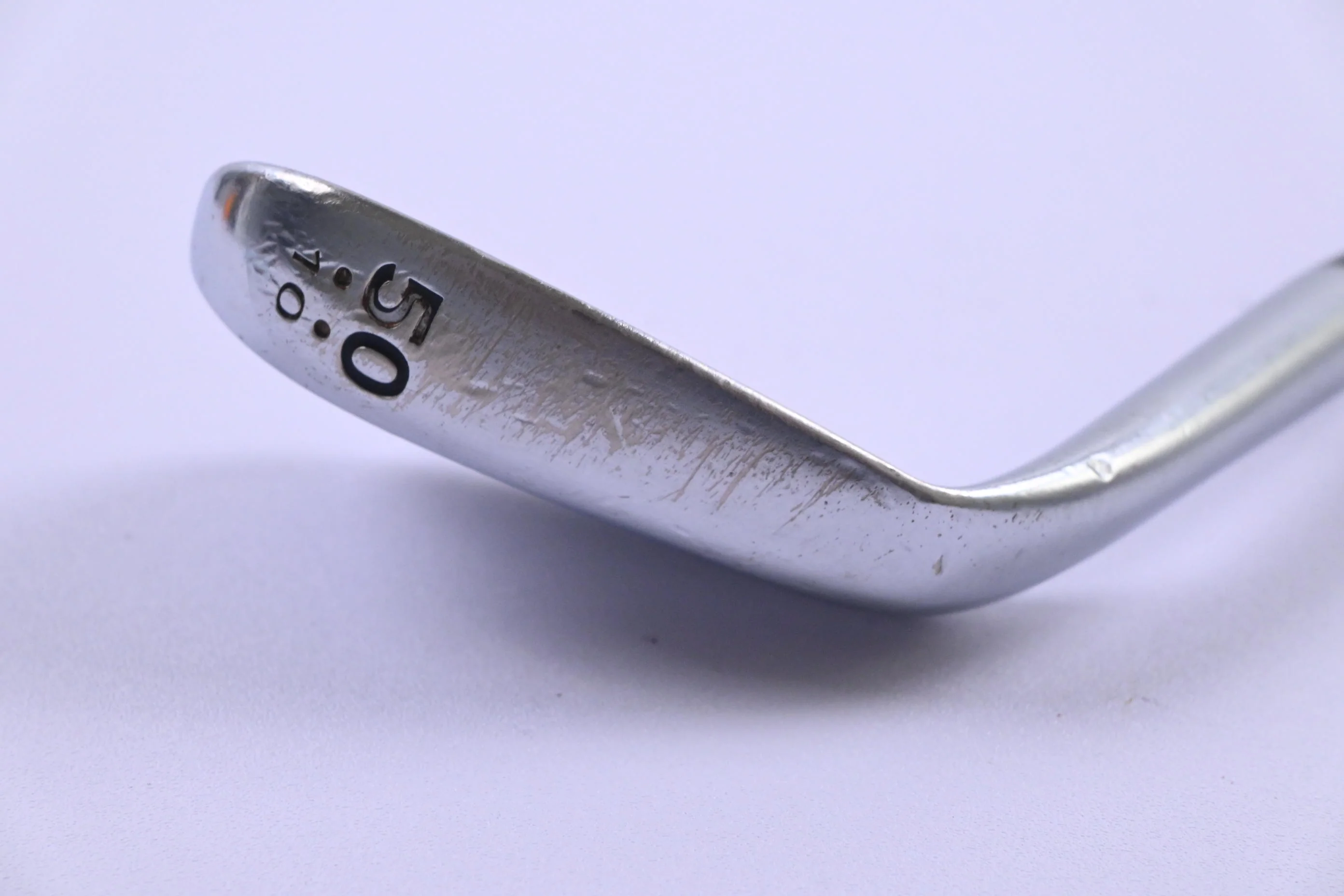 Cleveland 588 RTX Gap Wedge / 50 Degree / Wedge Flex Dynamic Gold Shaft - Image 3
