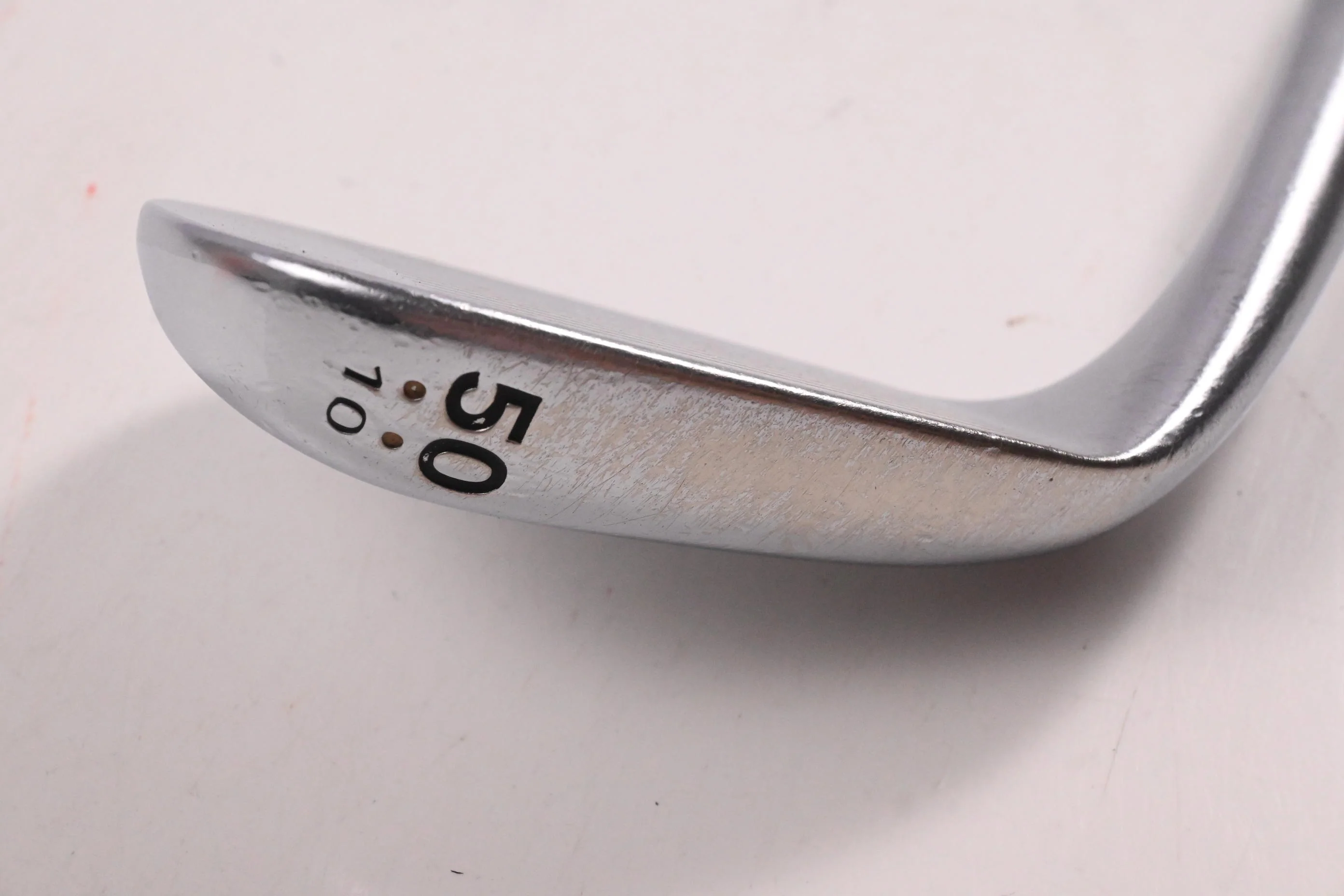 Cleveland 588 RTX Gap Wedge / 50 Degree / Wedge Flex Dynamic Gold Shaft - Image 3