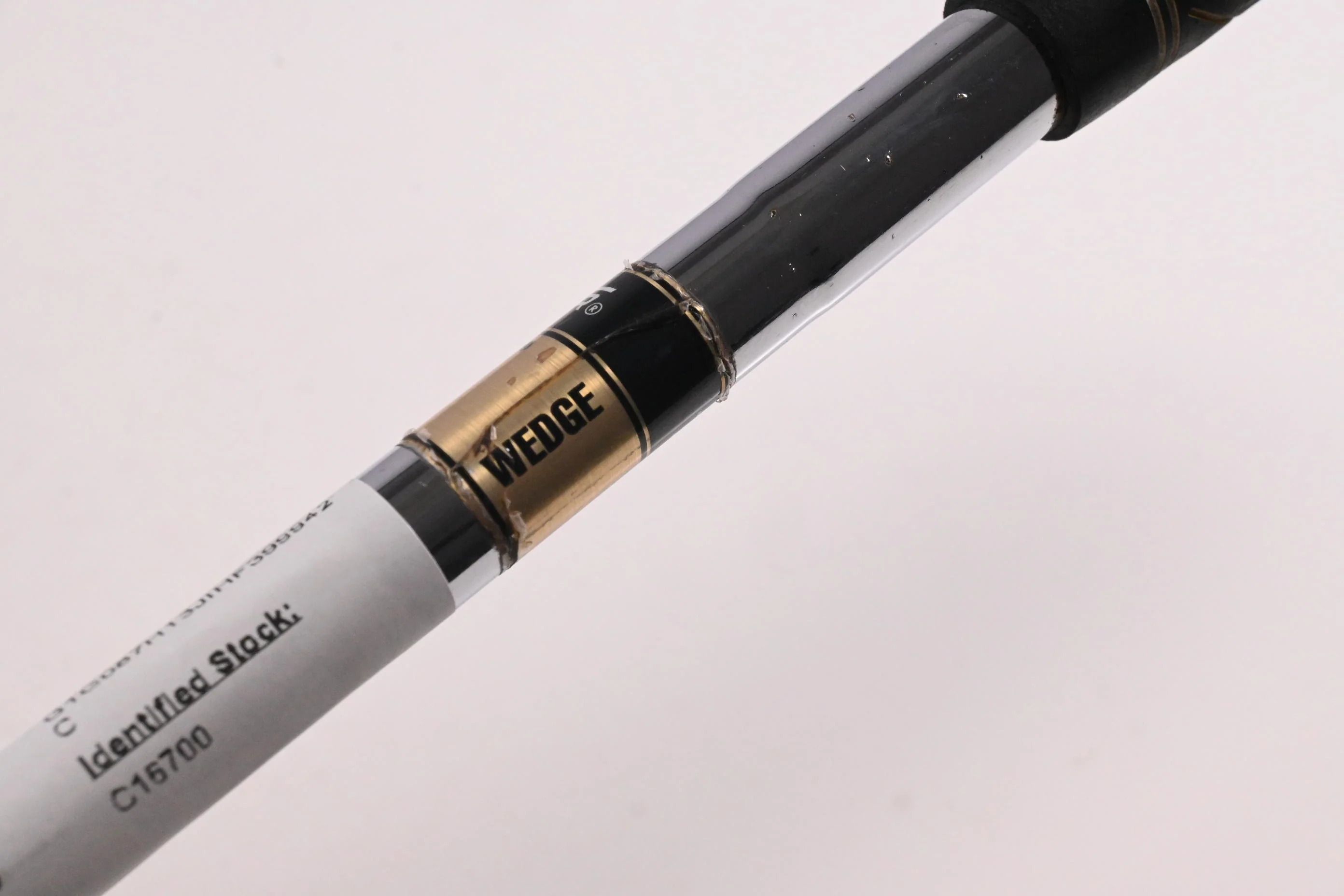 Cleveland 588 RTX Gap Wedge / 50 Degree / Wedge Flex Dynamic Gold Shaft - Image 5