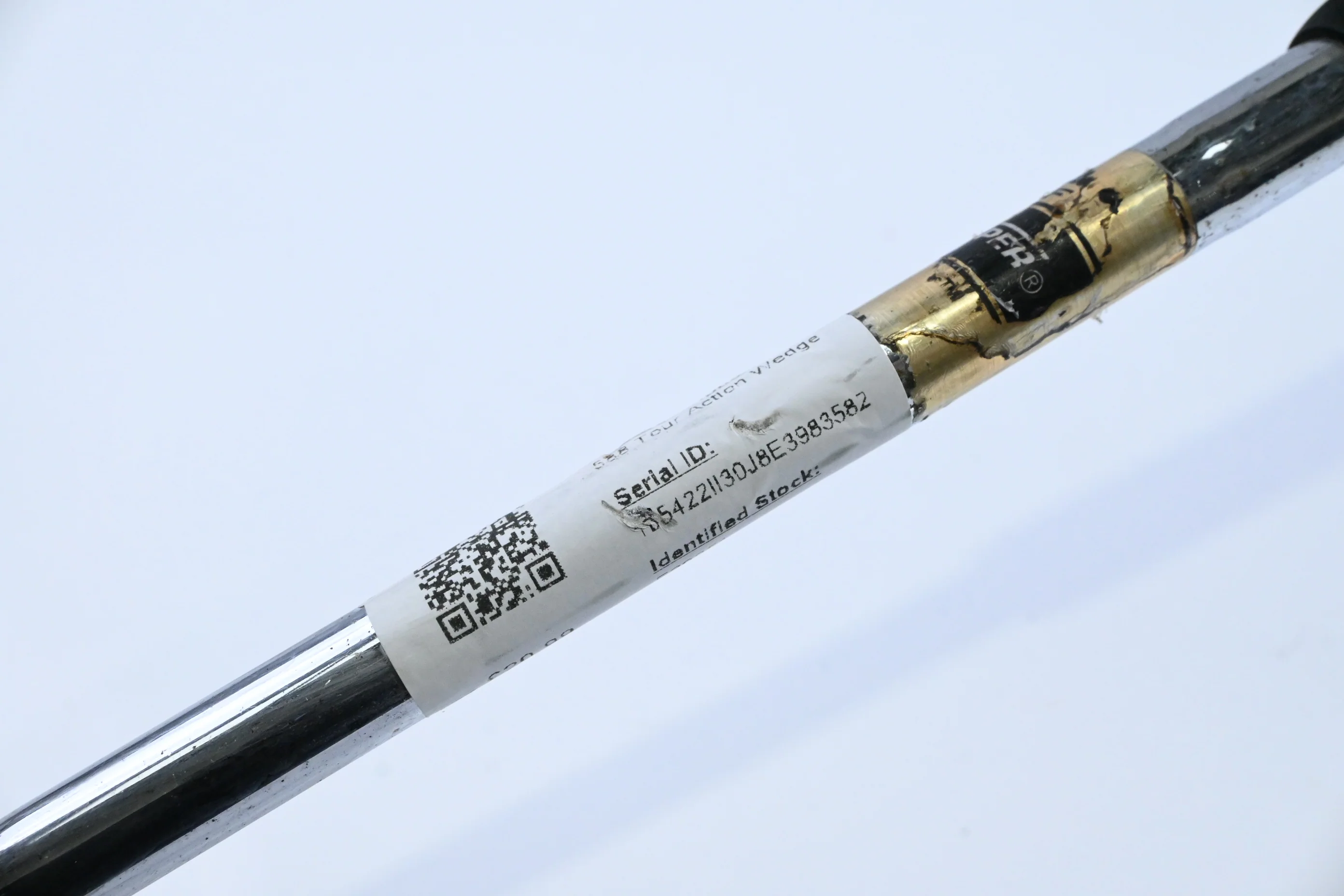 Cleveland 588 Tour Action Lob Wedge / 60 Degree / Wedge Flex Dynamic Gold Shaft - Image 5