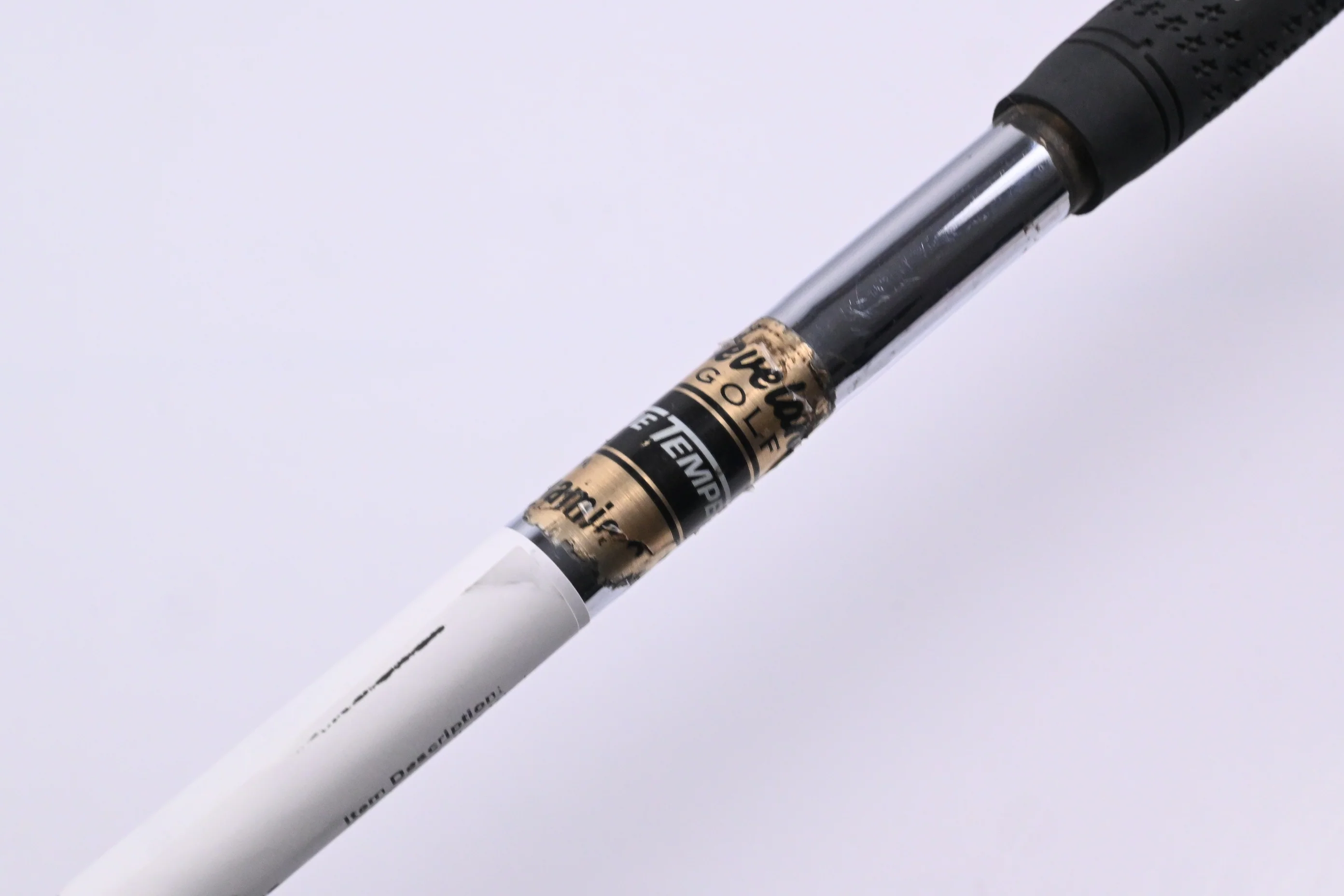 Cleveland 588 Tour Action Gap Wedge / 53 Degree / Wedge Flex Dynamic Gold Shaft - Image 4