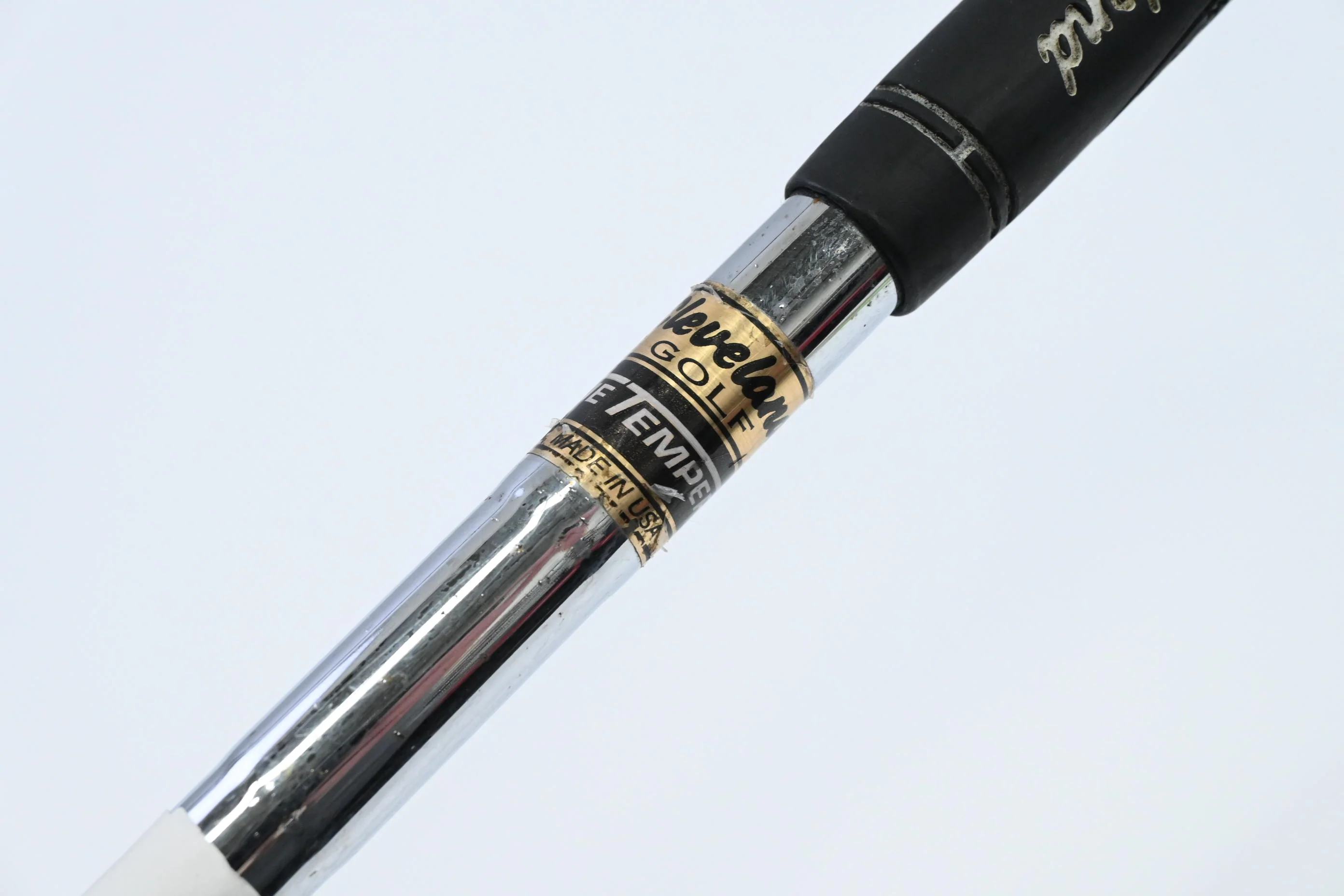 Cleveland 588 Tour Action Lob Wedge / 60 Degree / Wedge Flex True Temper Shaft - Image 4