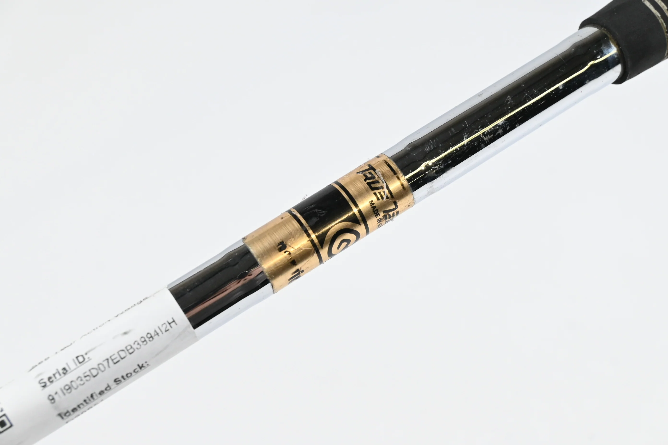 Cleveland 588 Tour Action Gap Wedge / 51 Degree / Wedge Flex Dynamic Gold Shaft - Image 4