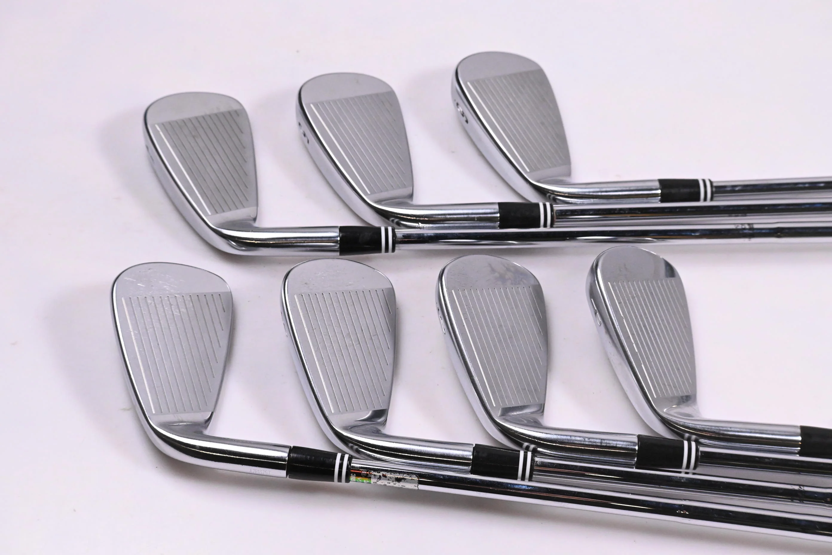 Cleveland 588 TT Irons / 4-PW / Stiff Flex Dynamic Gold S300 Shafts - Image 3