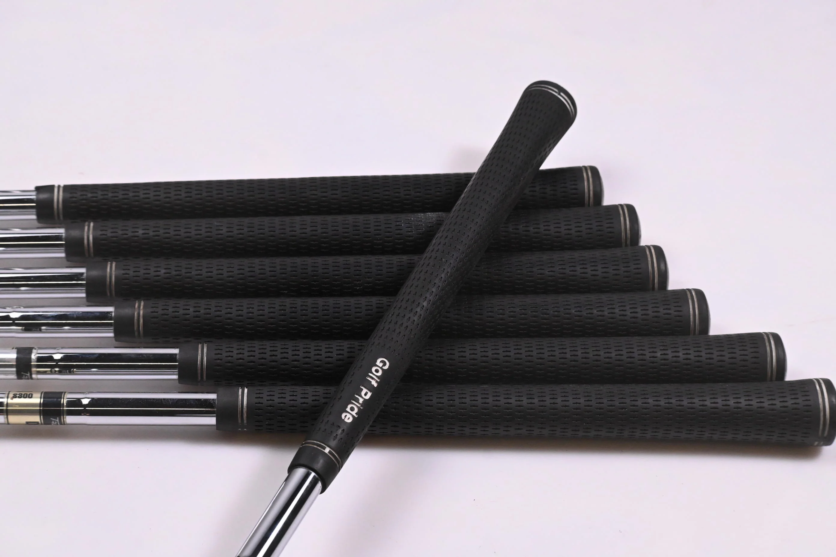 Cleveland 588 TT Irons / 4-PW / Stiff Flex Dynamic Gold S300 Shafts - Image 7