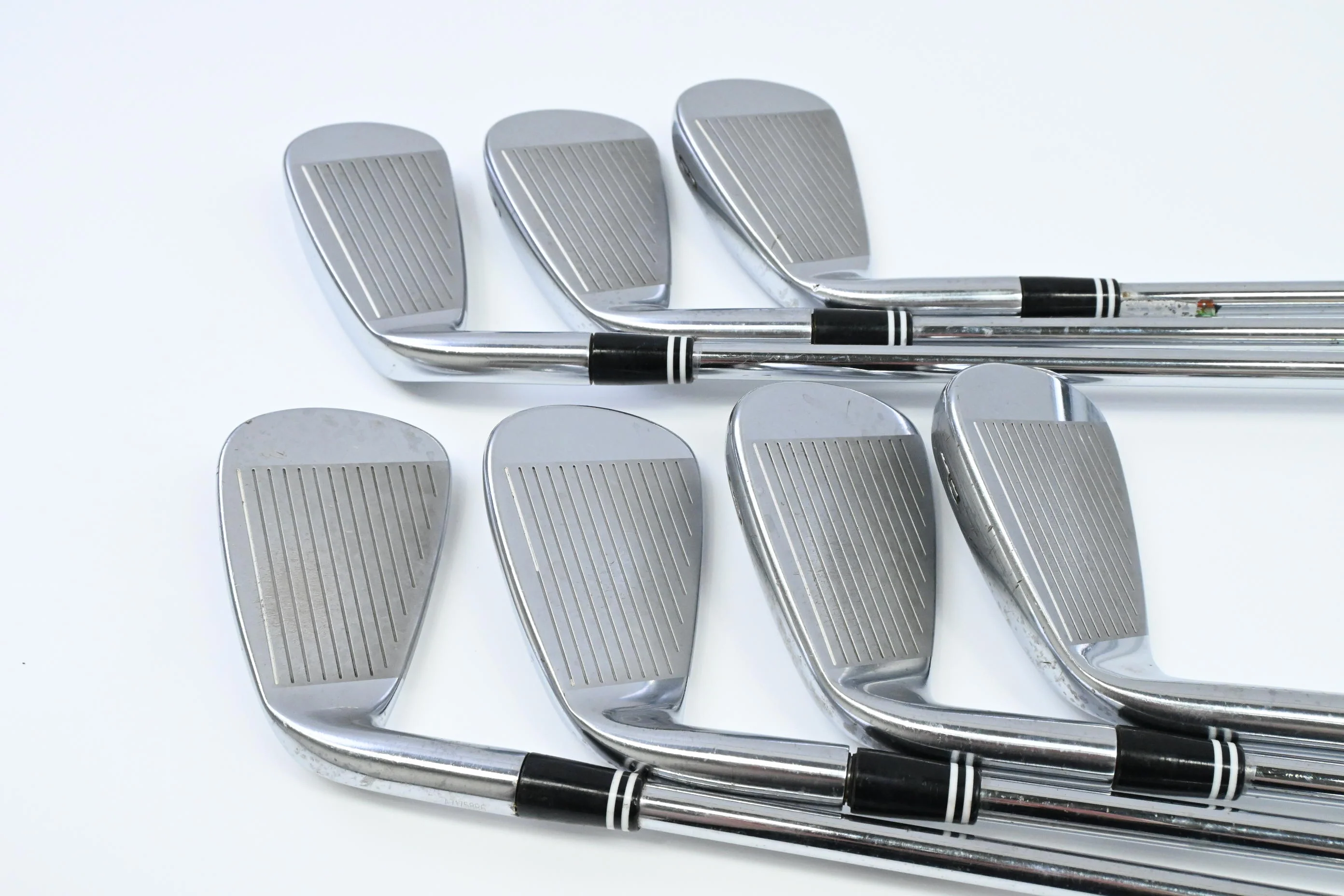 Cleveland 588 TT/MT Combo Irons / 4-PW / Stiff Flex Dynamic Gold S300 Shaft - Image 3