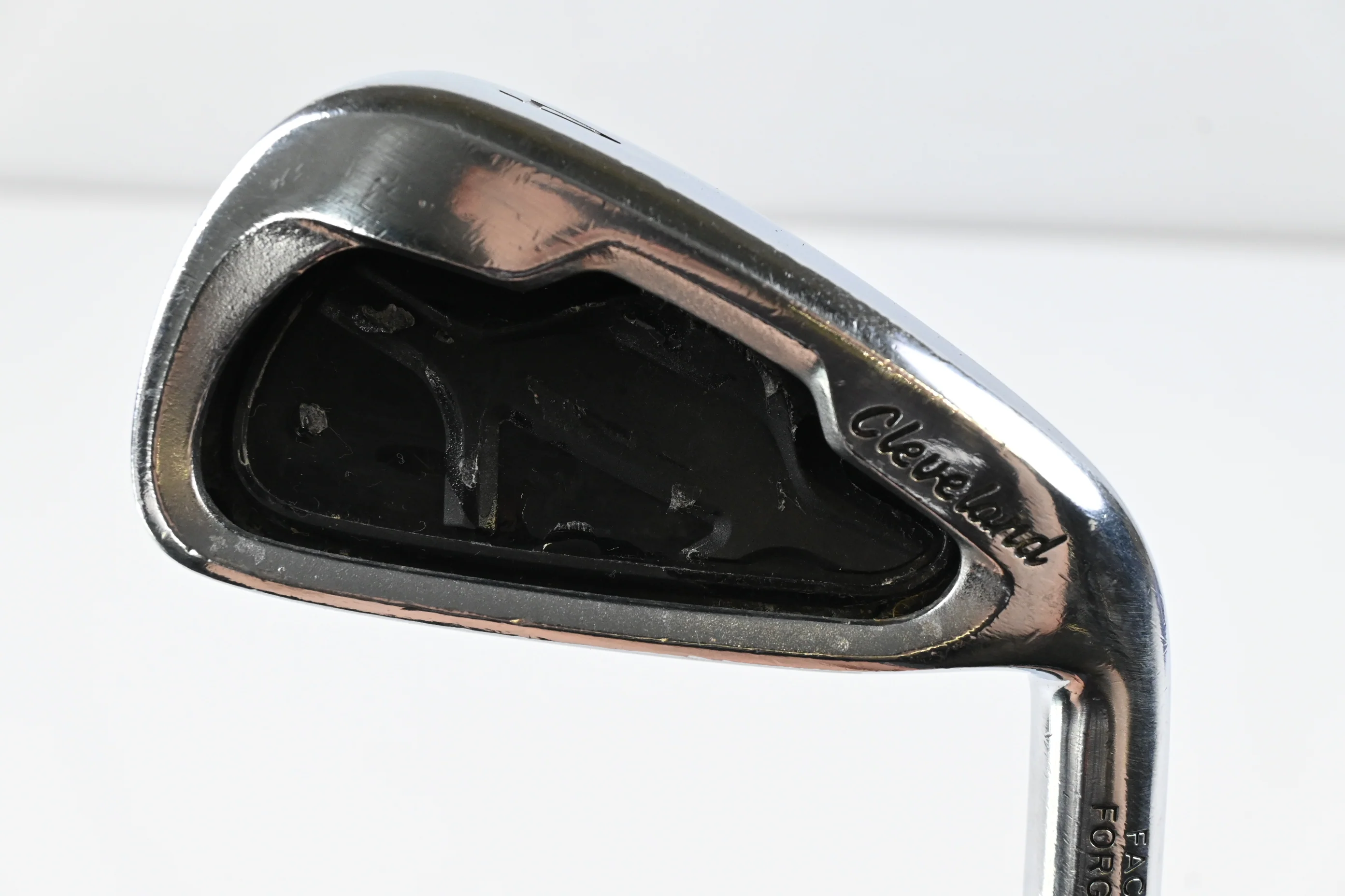 Cleveland 588 TT #4 Iron / 21 Degree / Stiff Flex Dynamic Gold S300 Shaft