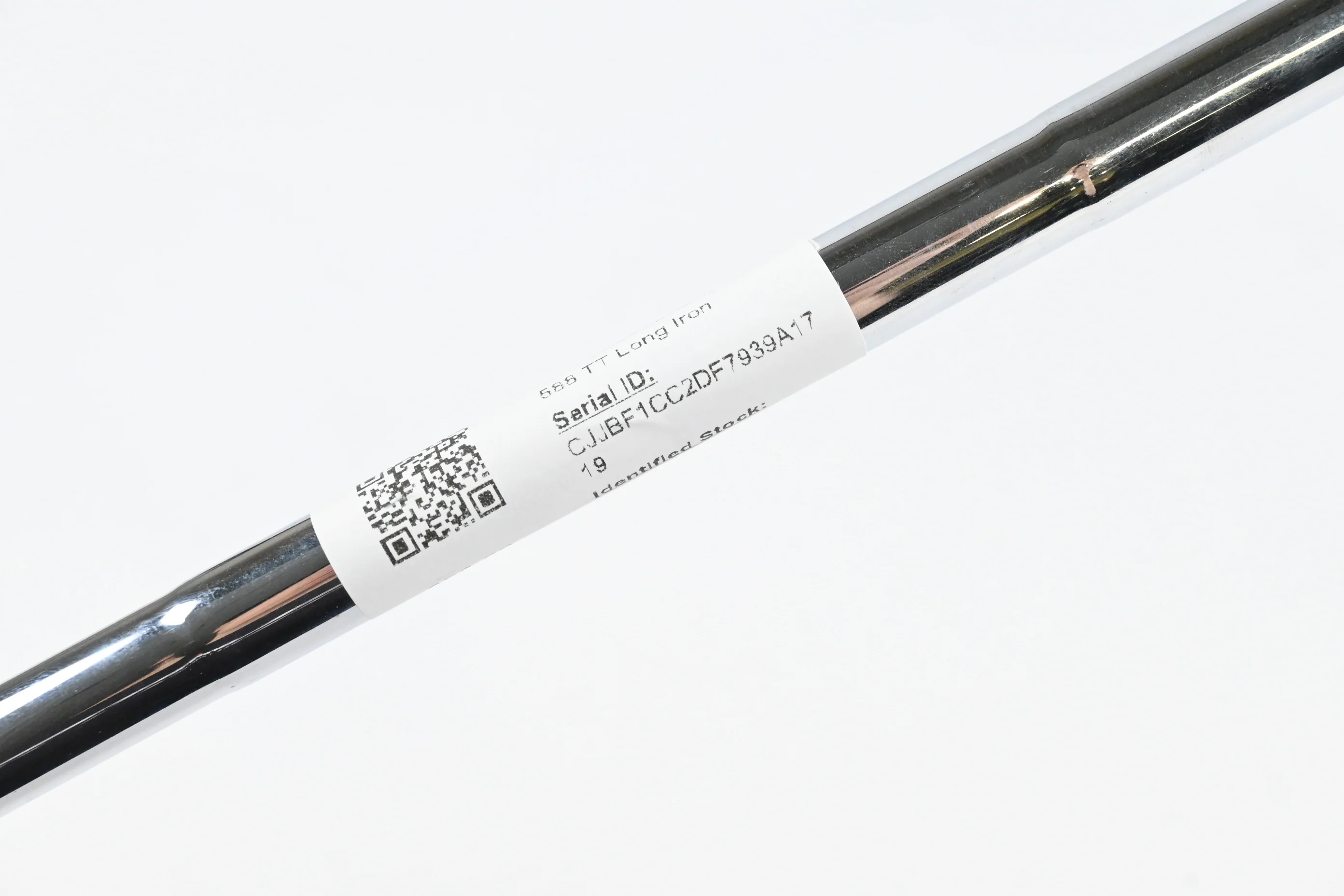 Cleveland 588 TT #4 Iron / 21 Degree / Stiff Flex Dynamic Gold S300 Shaft - Image 5
