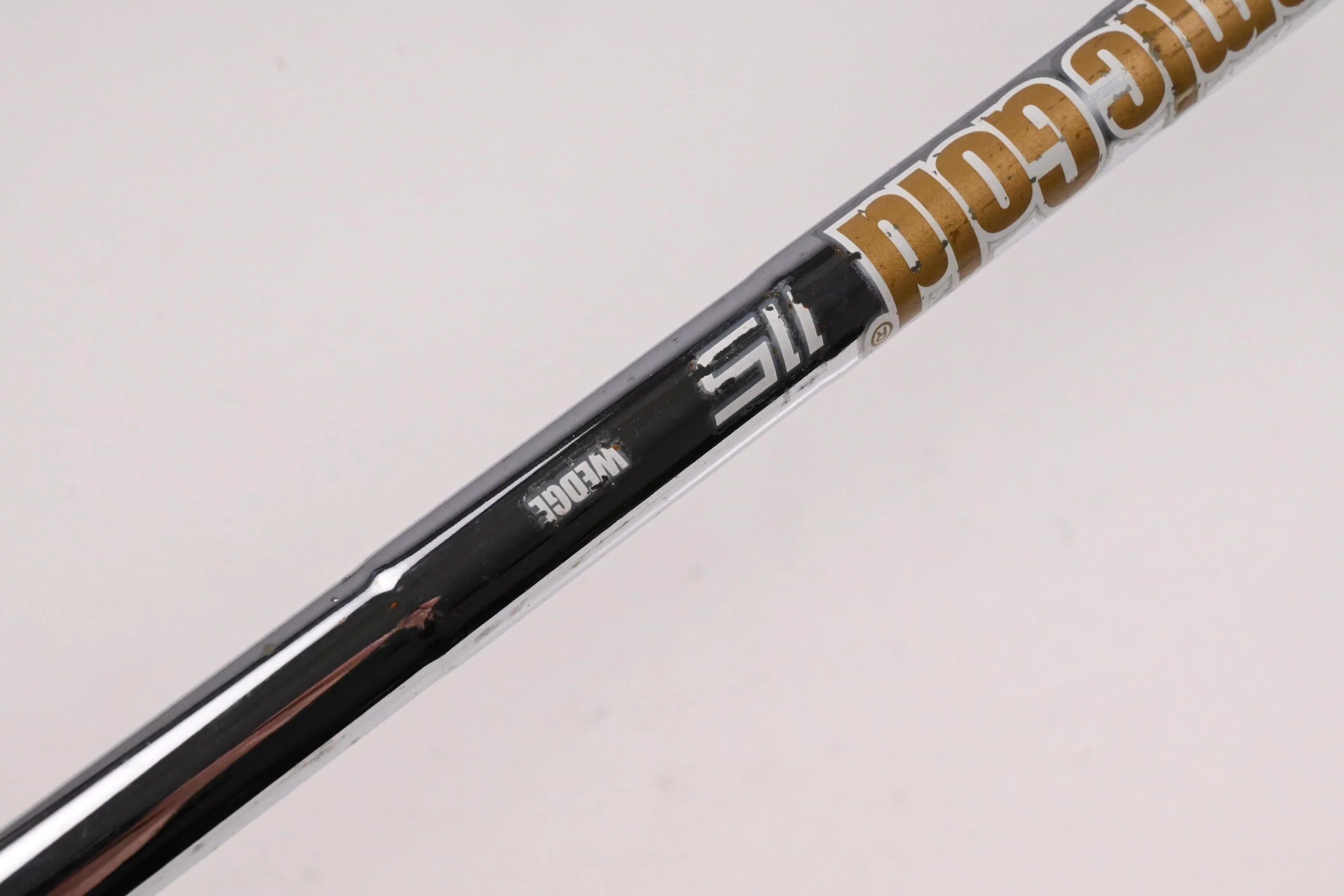 Cleveland CBX 2 Lob Wedge / 58 Degree / Wedge Flex Dynamic Gold 115 Shaft - Image 5