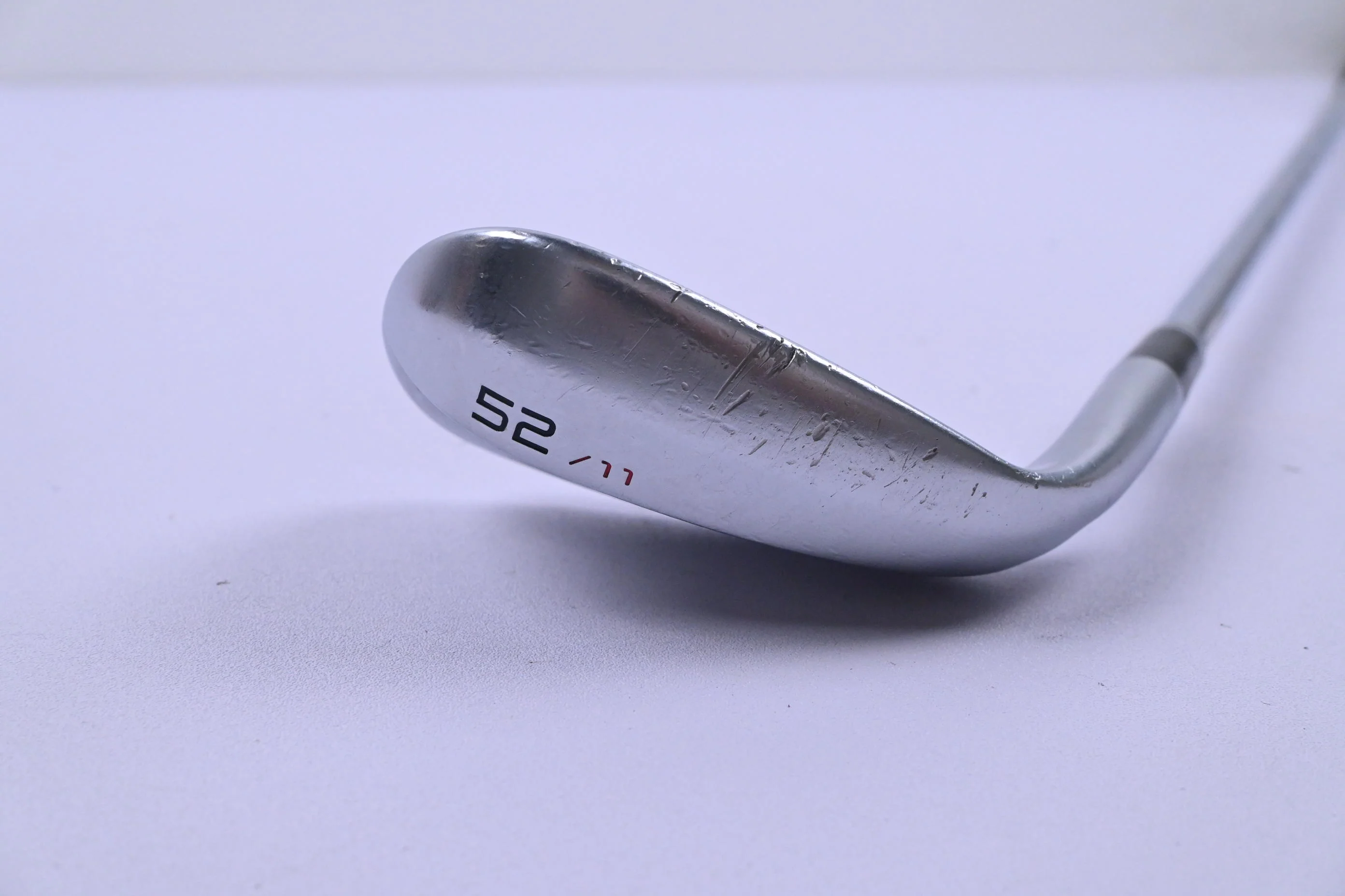Cleveland CBX 2 Gap Wedge / 52 Degree / Wedge Flex Dynamic Gold 115 Shaft - Image 3