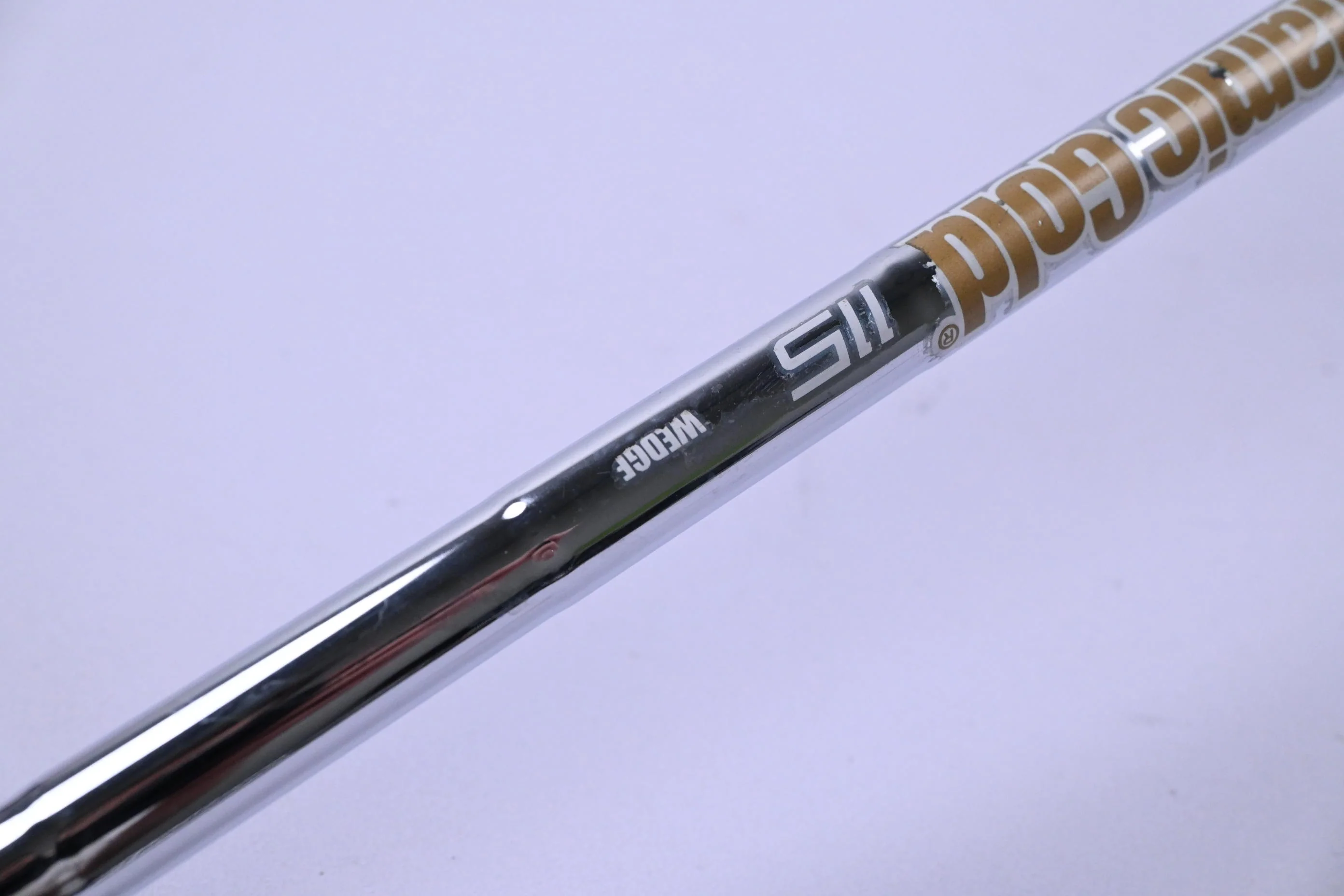 Cleveland CBX 2 Gap Wedge / 52 Degree / Wedge Flex Dynamic Gold 115 Shaft - Image 4