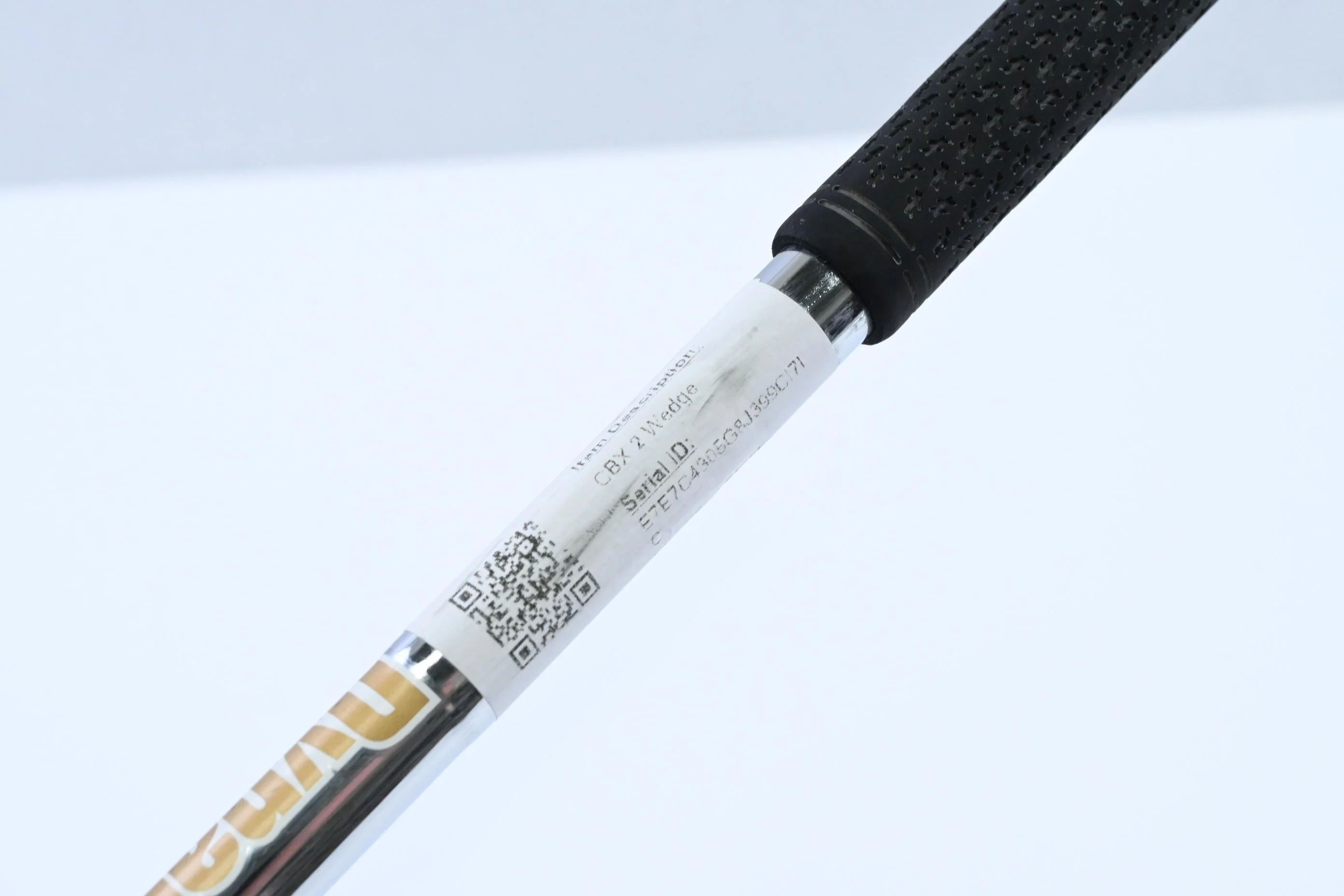 Cleveland CBX 2 Gap Wedge / 52 Degree / Wedge Flex Dynamic Gold 115 Shaft - Image 5