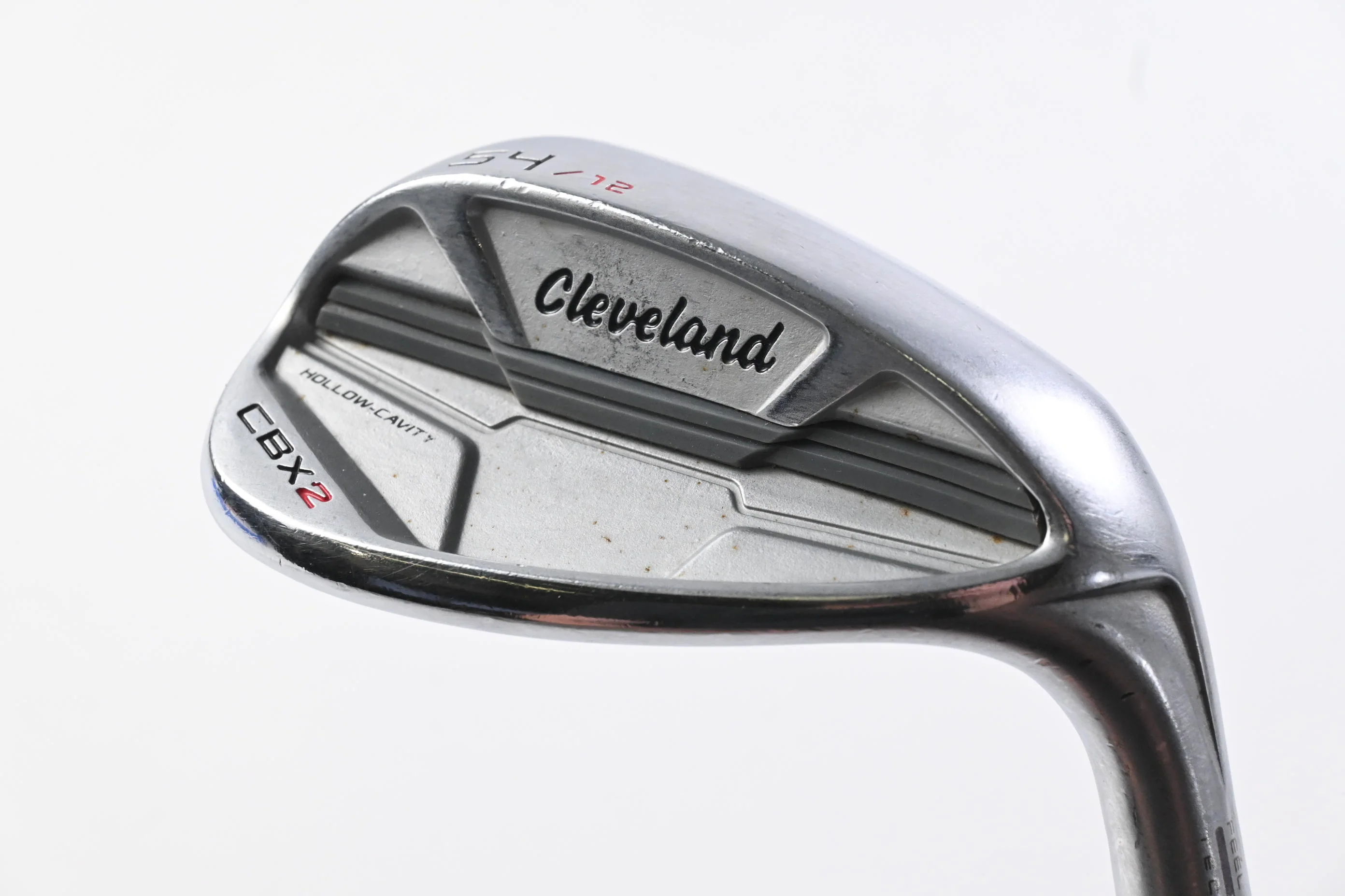 Cleveland CBX 2 Sand Wedge / 54 Degree / Wedge Flex Rotex Shaft