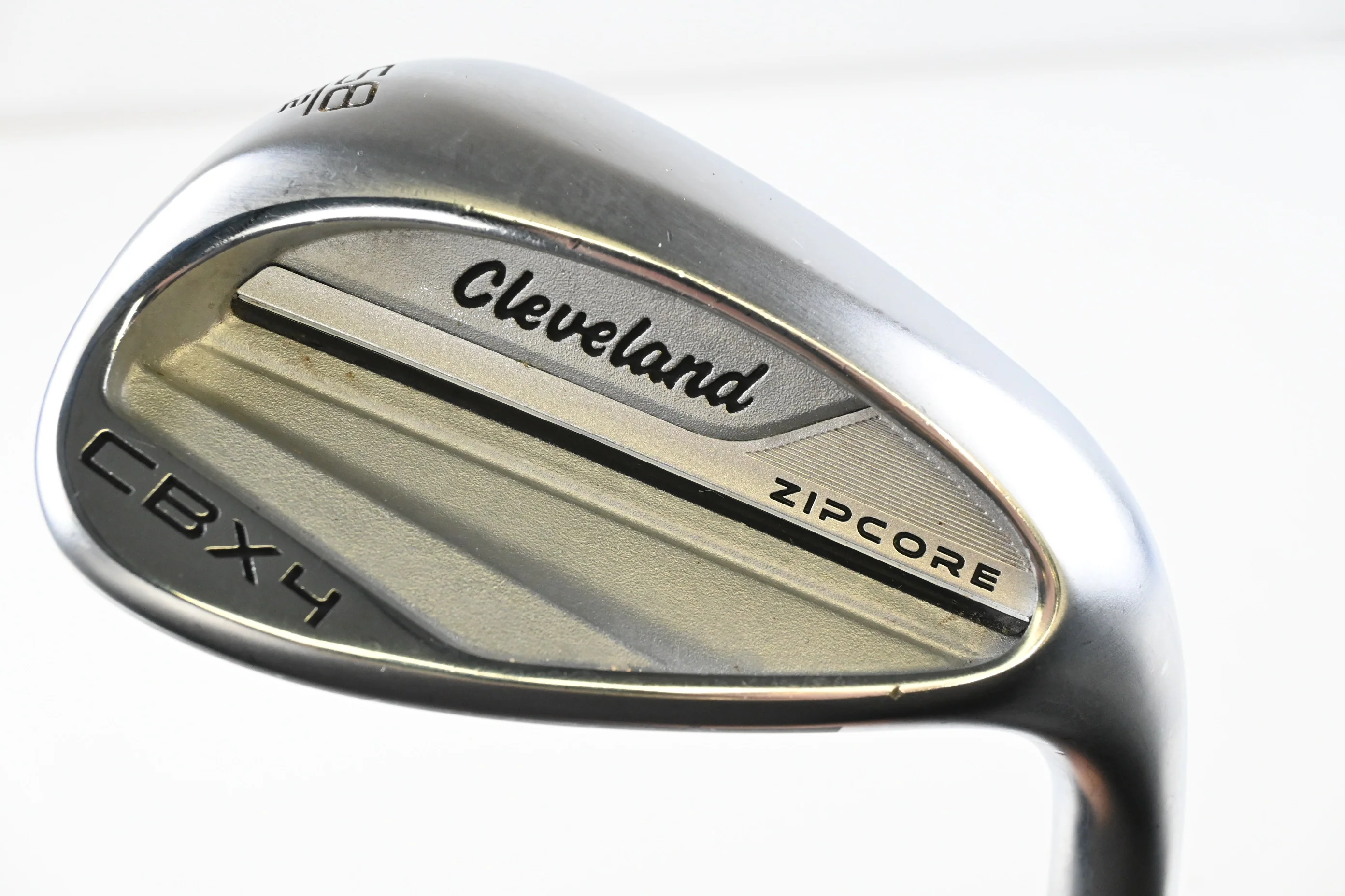 Cleveland CBX 4 Zipcore Lob Wedge / 58 Degree / Wedge Flex Recoil DART 80 Shaft